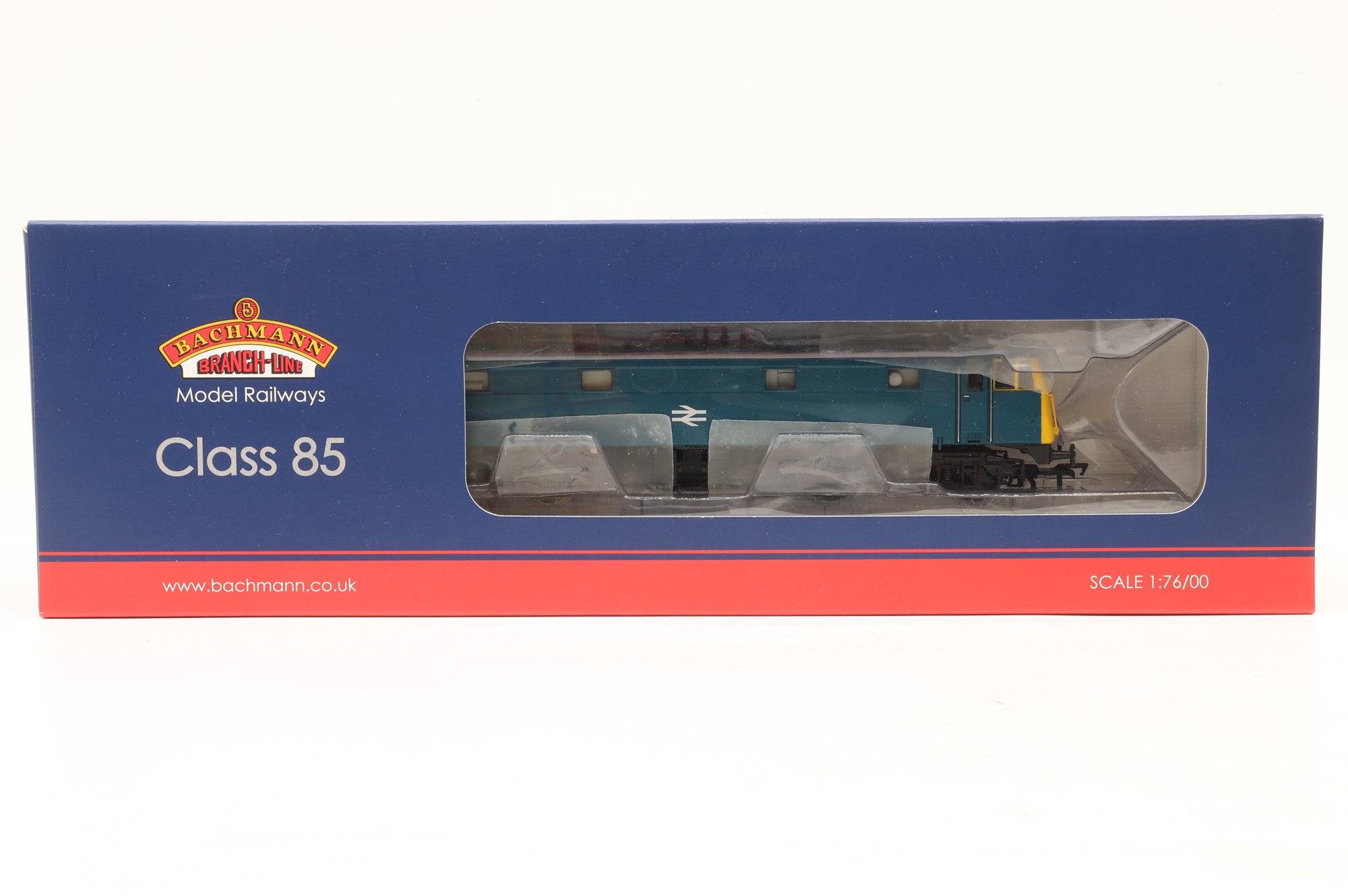 Bachmann OO 31-678 Class 85 Electric '85026' BR Blue