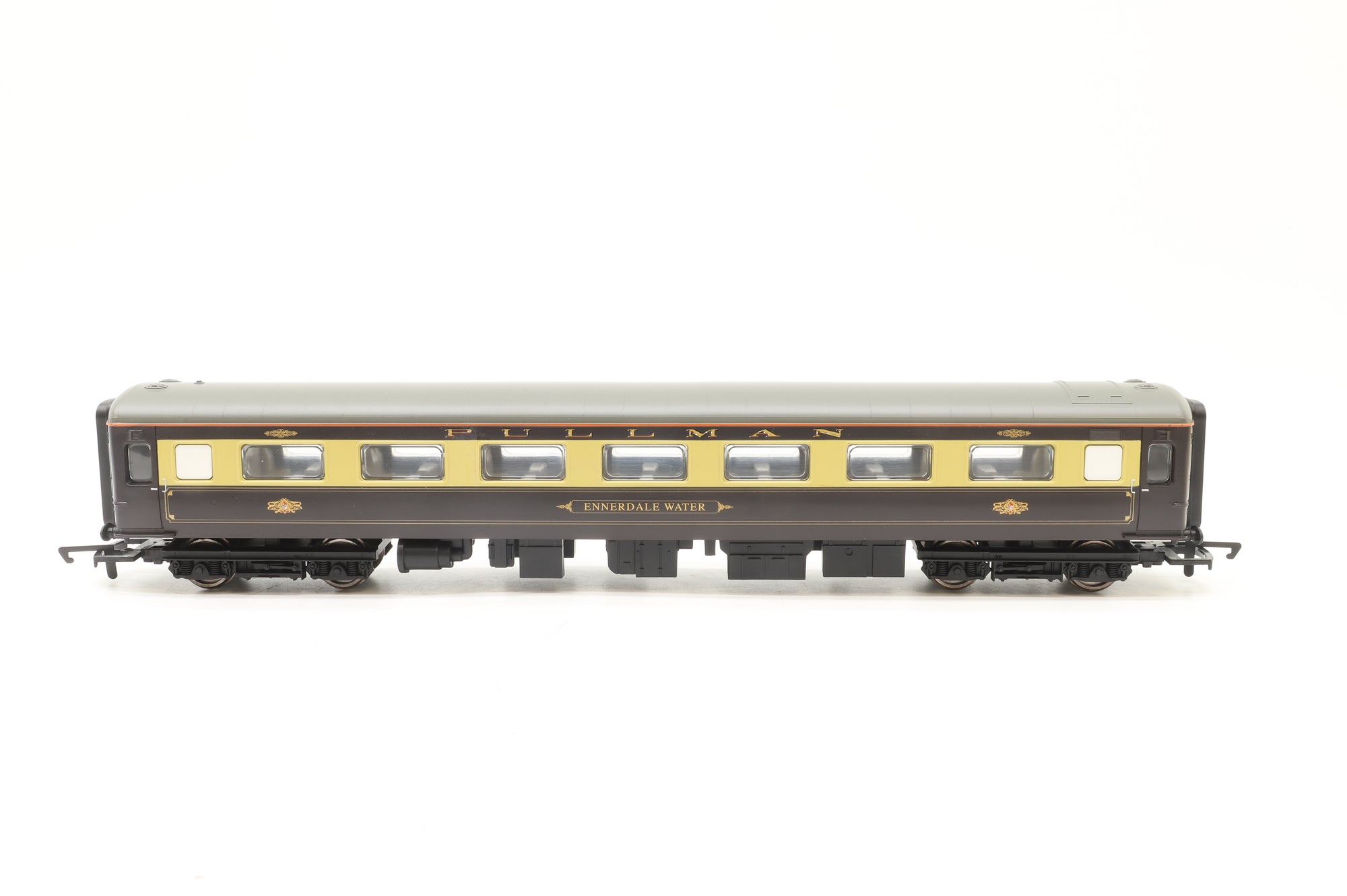 Hornby OO R4455 West Coast Railways Pullman Car Pack