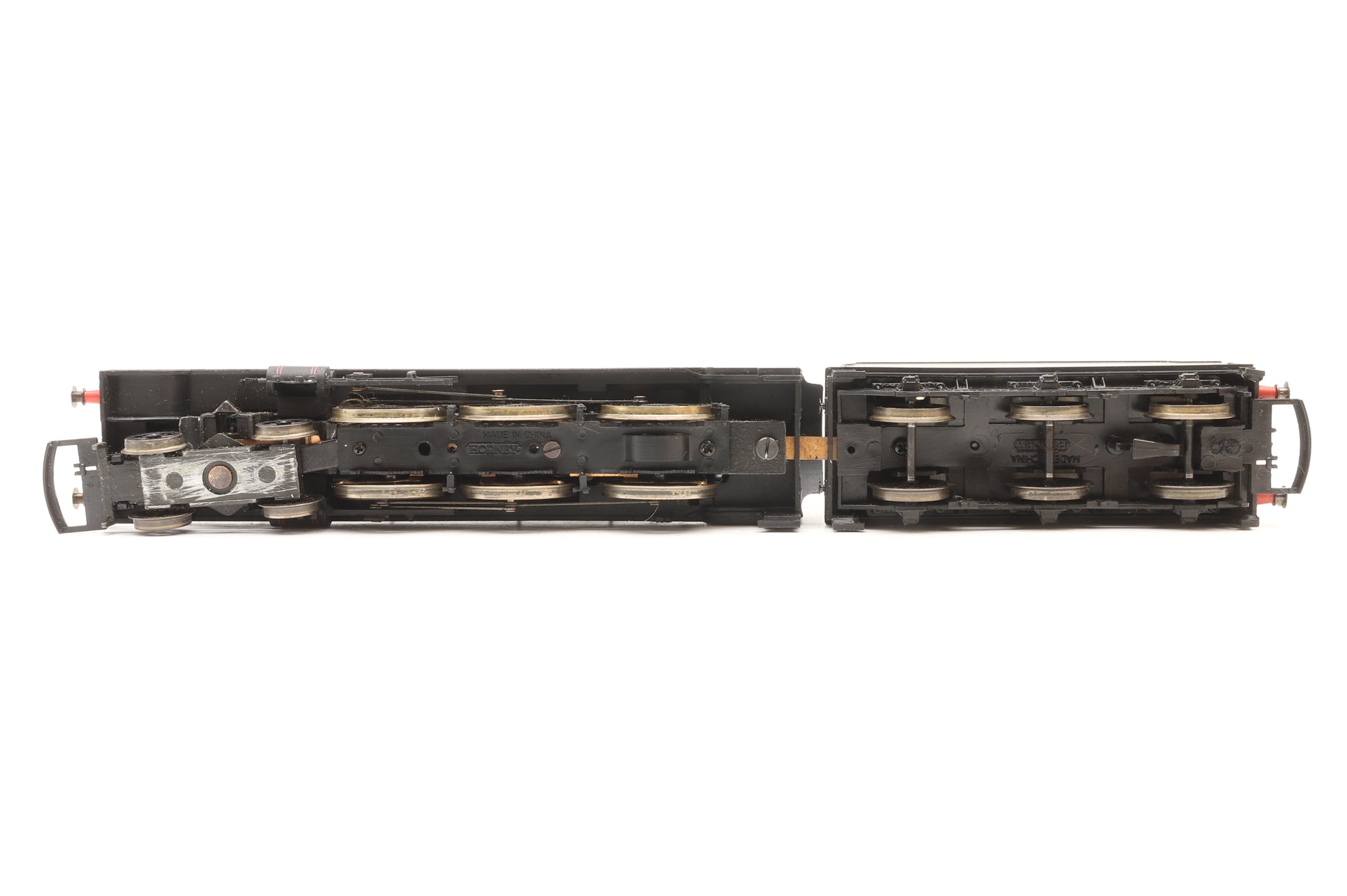 WORKSHOP Hornby OO R2024 Western Region Express Passenger Train Pack