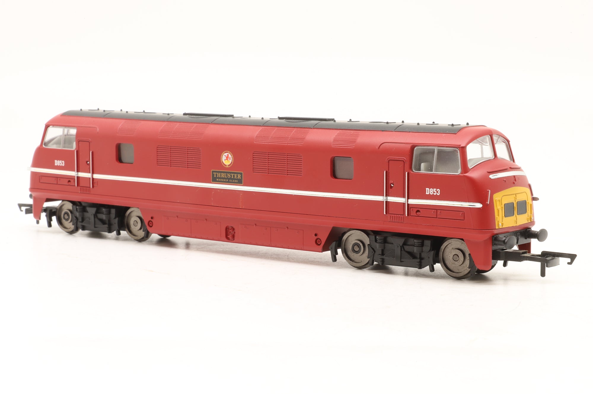 Hornby Railroad OO R3282 Class 42 'D853' 'Thruster' BR Maroon