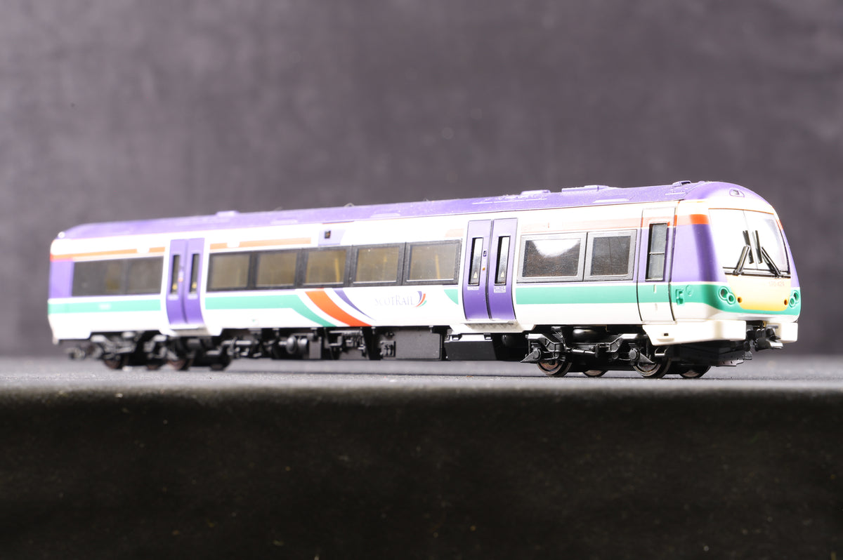 Bachmann OO 32-416 170/4 Turbostar 3 Car DMU &#39;Scotrail&#39;