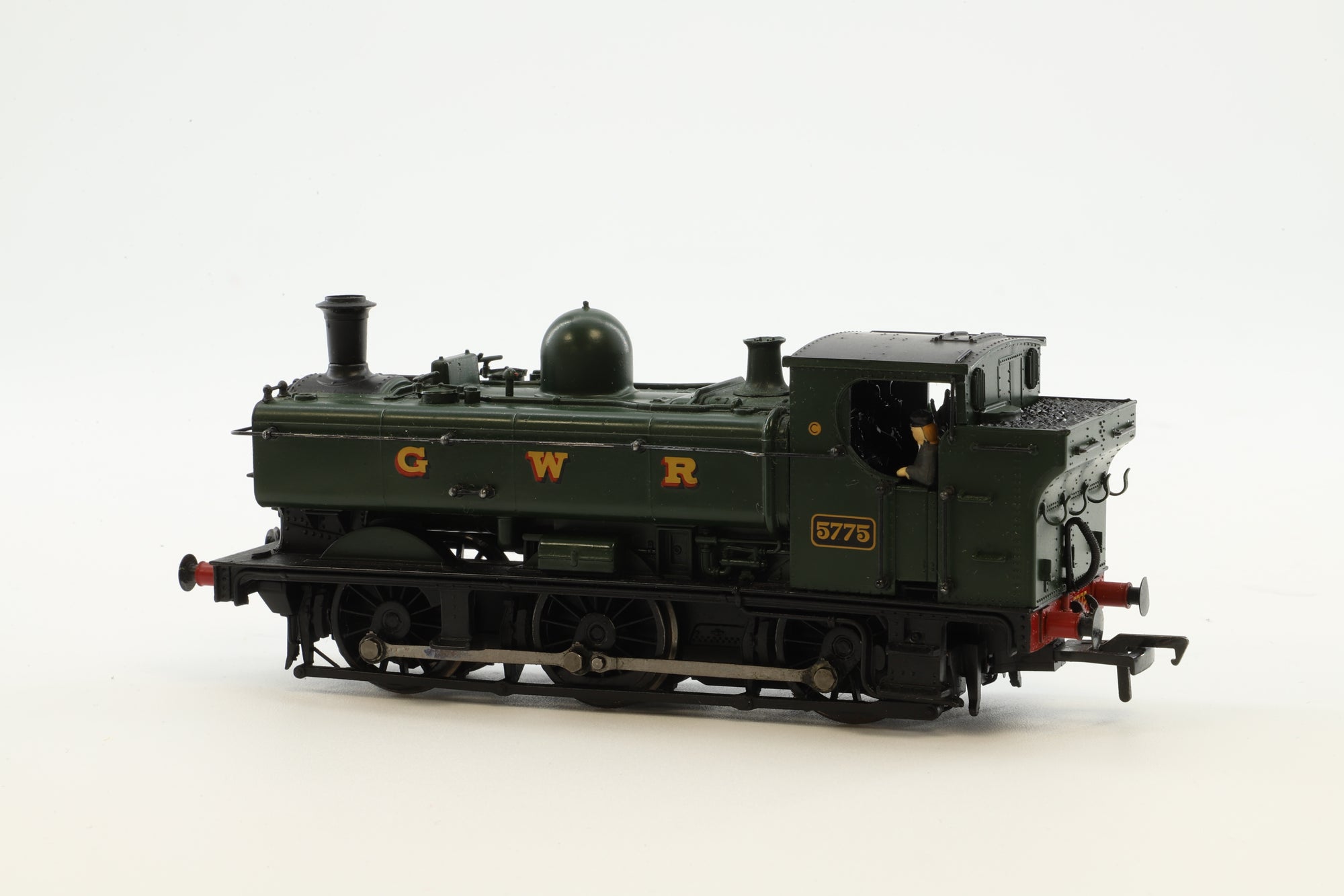 Bachmann OO 32-215 Class 57xx Pannier Tank '5775' GWR Green DCC Fitted