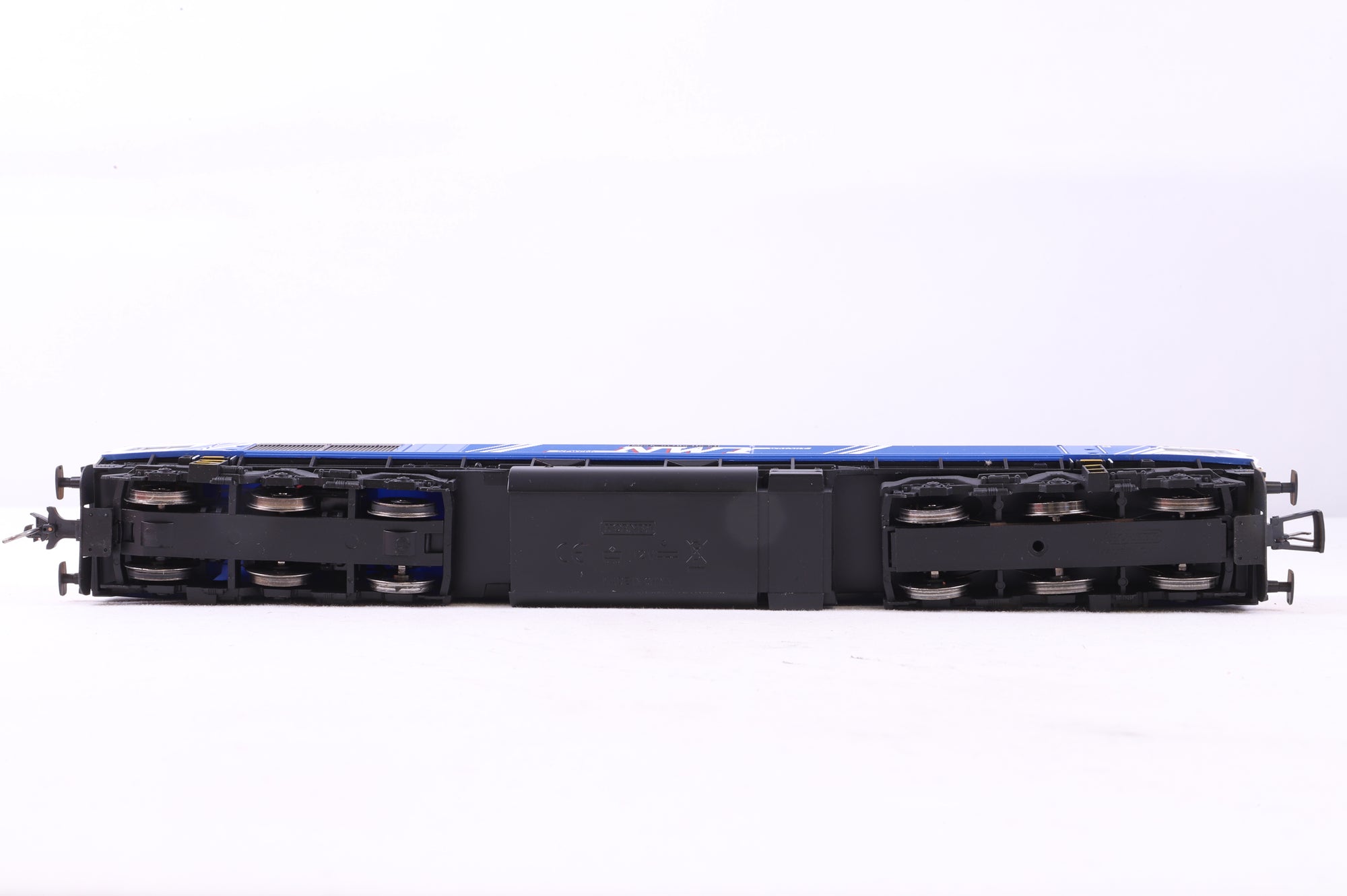 Hornby OO R3940 GBRf/Newell & Wright Class 66 Co-Co 'Made in Sheffield ' '66747', DCC Sound