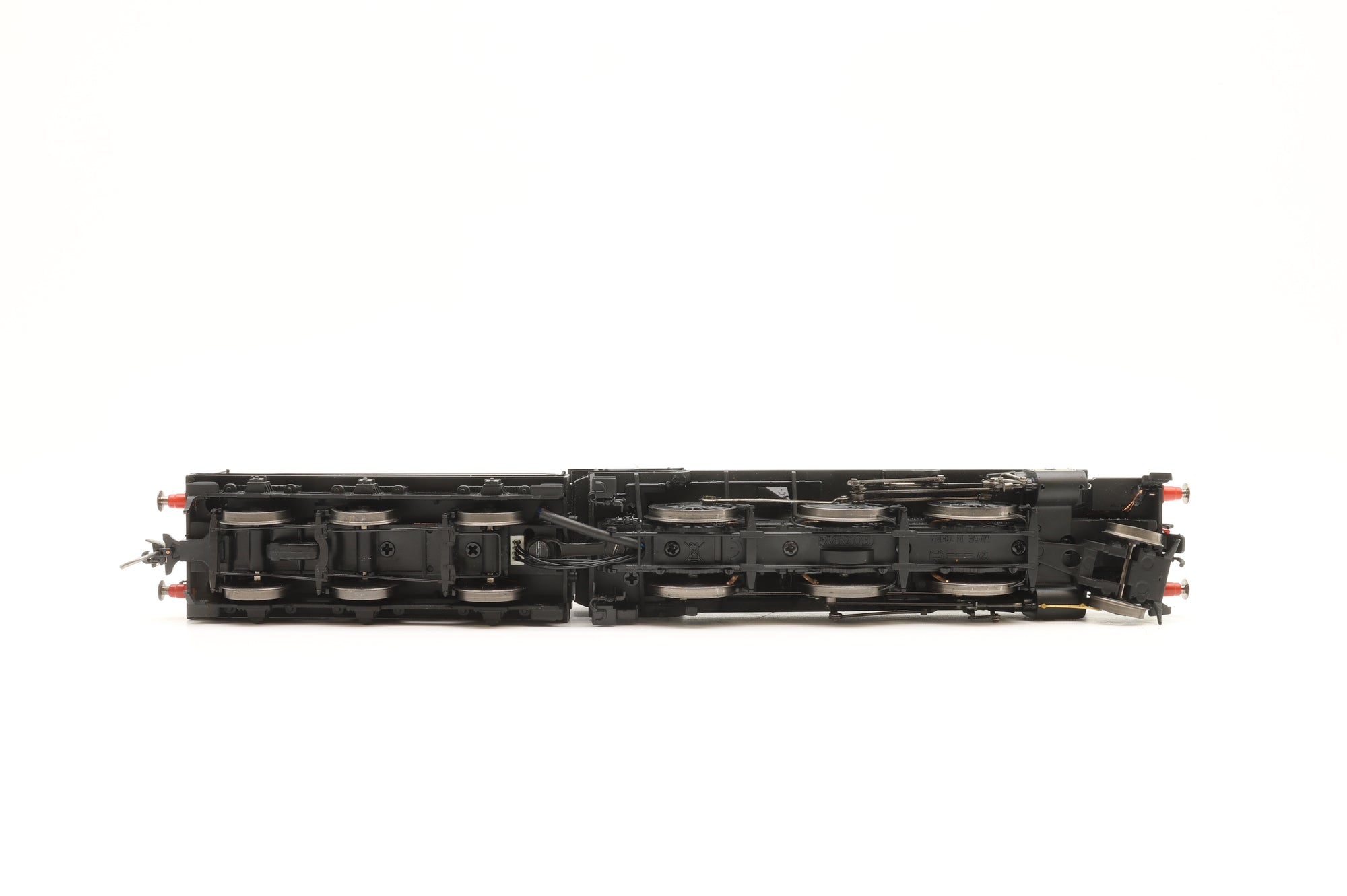 Hornby OO R3243A Class K1 '62027' BR Lined Black L/C DCC Sound