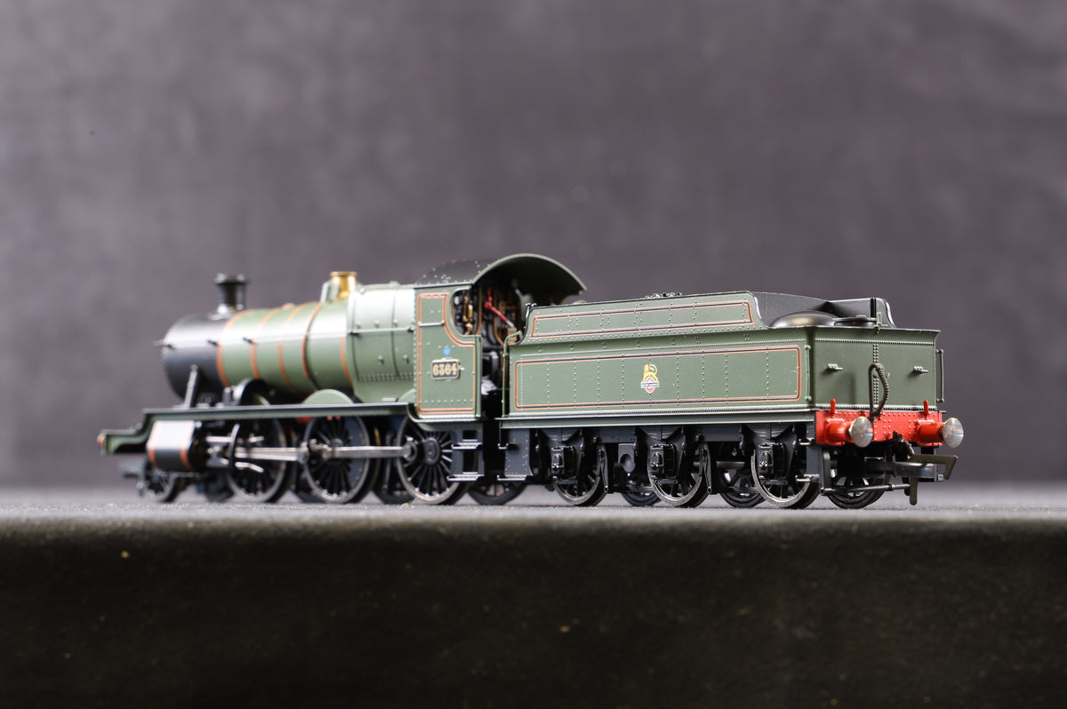 Dapol OO 4S-043-005 2-6-0 Mogul &#39;6364&#39; Green E/C