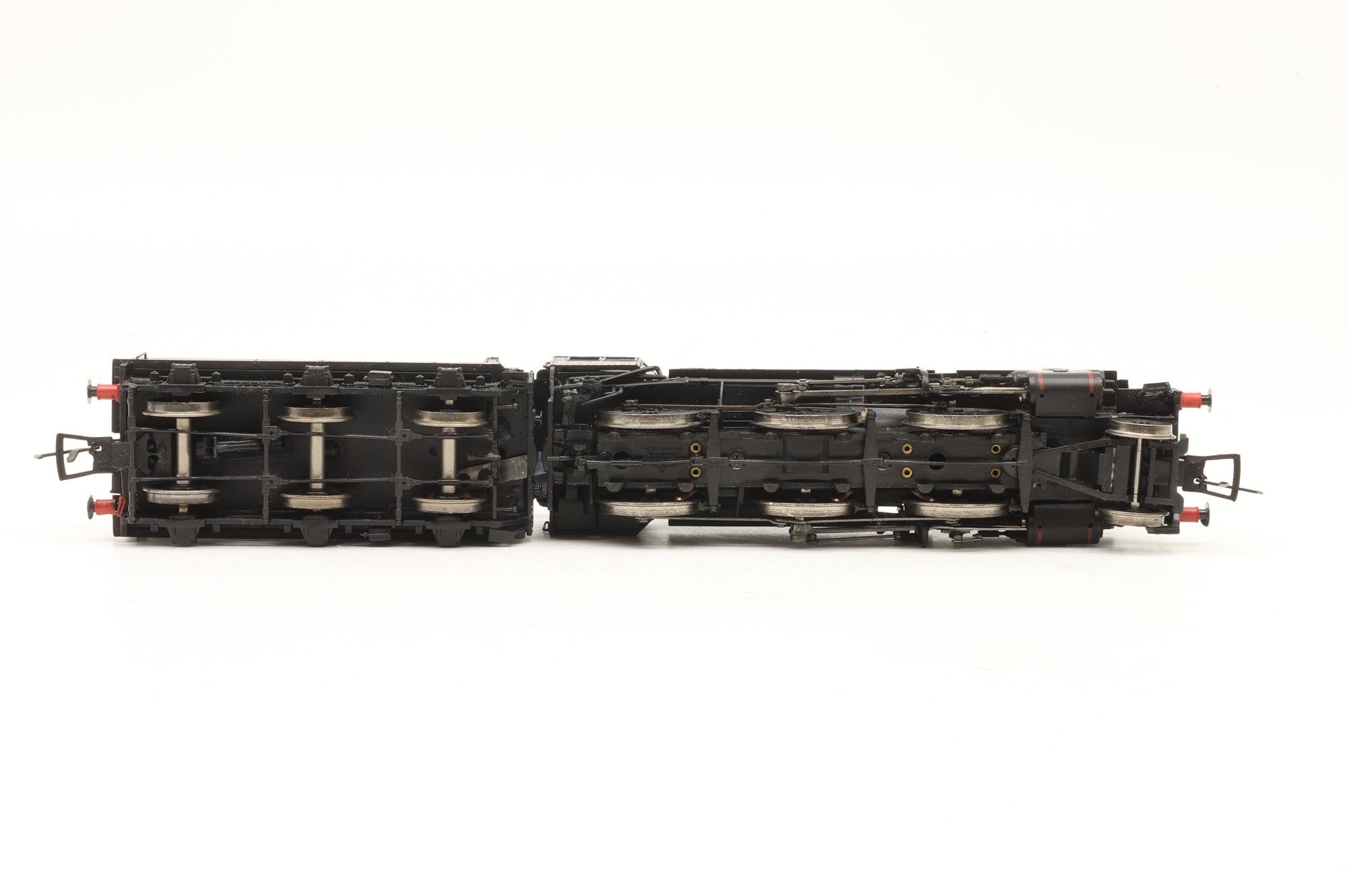 WORKSHOP Bachman OO 32-576 Ivatt Class 4 '43047' BR Lined Black L/C