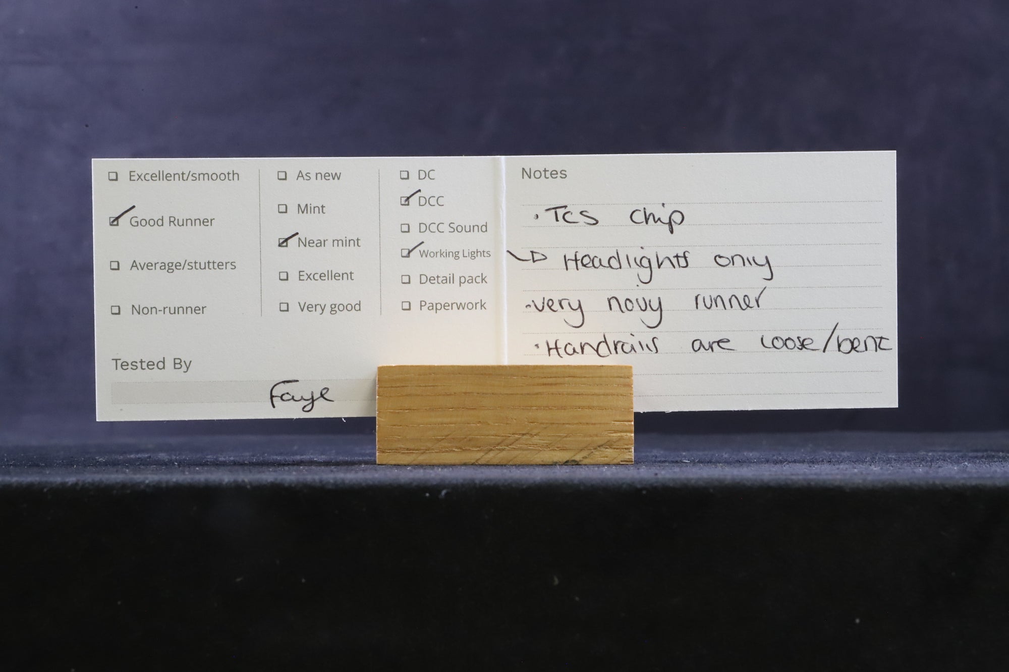 Athearn HO 8086 AC4400 No.65 in CSX Livery