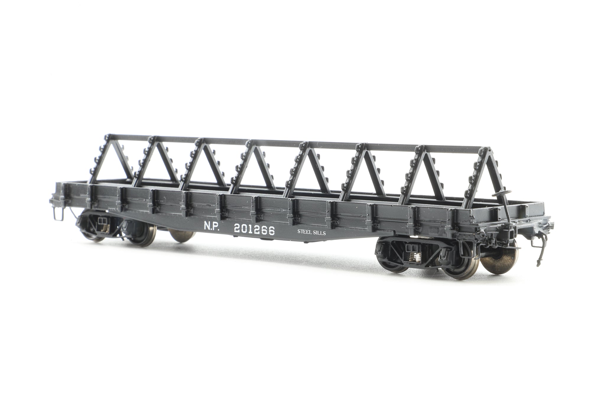 W&R Enterprises MOW 4 Car Set Northern Pacific