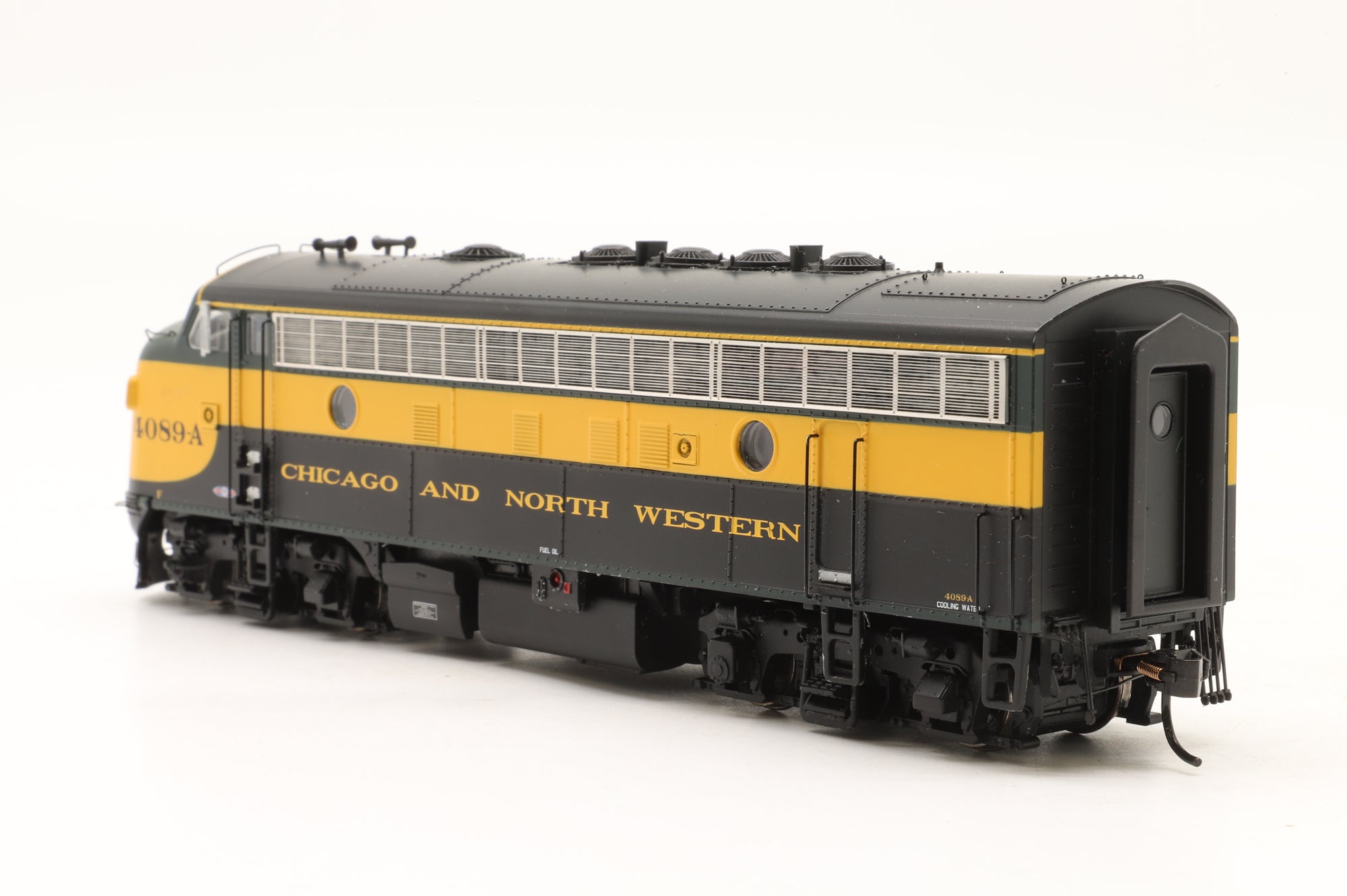 Proto 2000 HO 920-40647 F7A/B #4089A/4091B in CW Liveries – DCC Sound