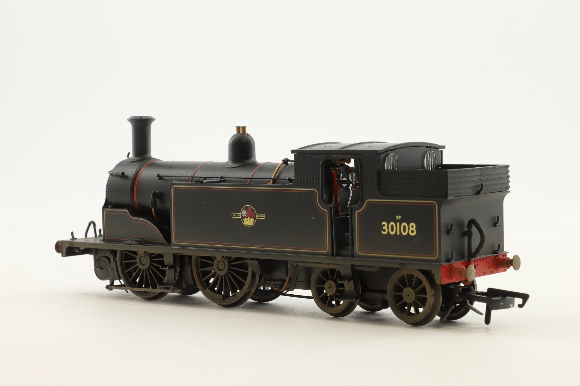 Hornby OO R2506 Class M7 '30108' Weathered