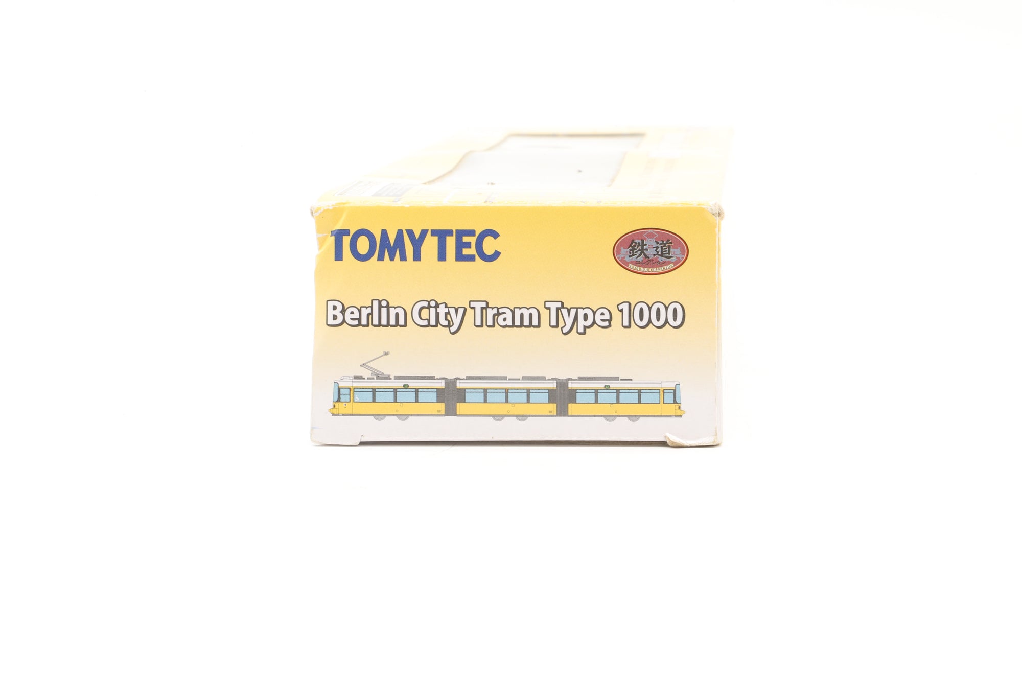 TomyTec N 973253 Berlin City Tram Type 1000