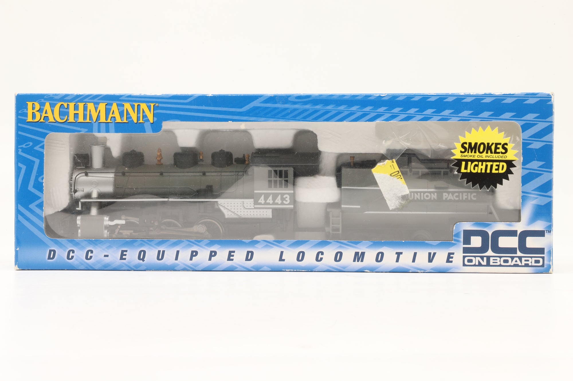 Bachmann HO 51901 0-6-0 USRA UP '4443' Steam Locomotive DCC Fitted