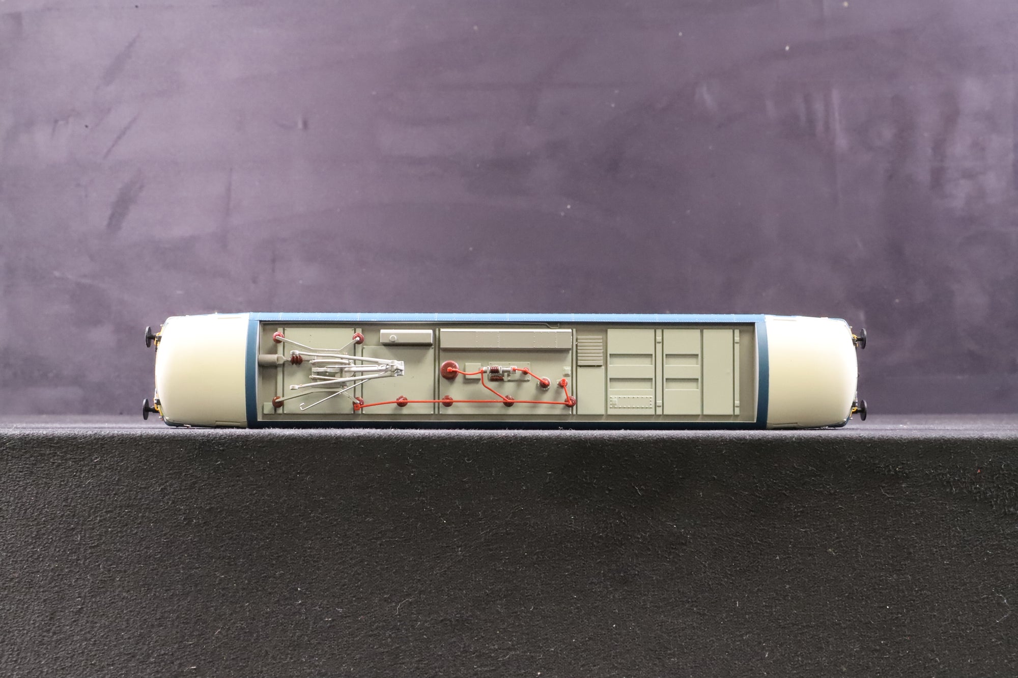 Bachmann OO 31-679 Type AL5 Electric 'E3095' BR Electric Blue Small Yellow Panel