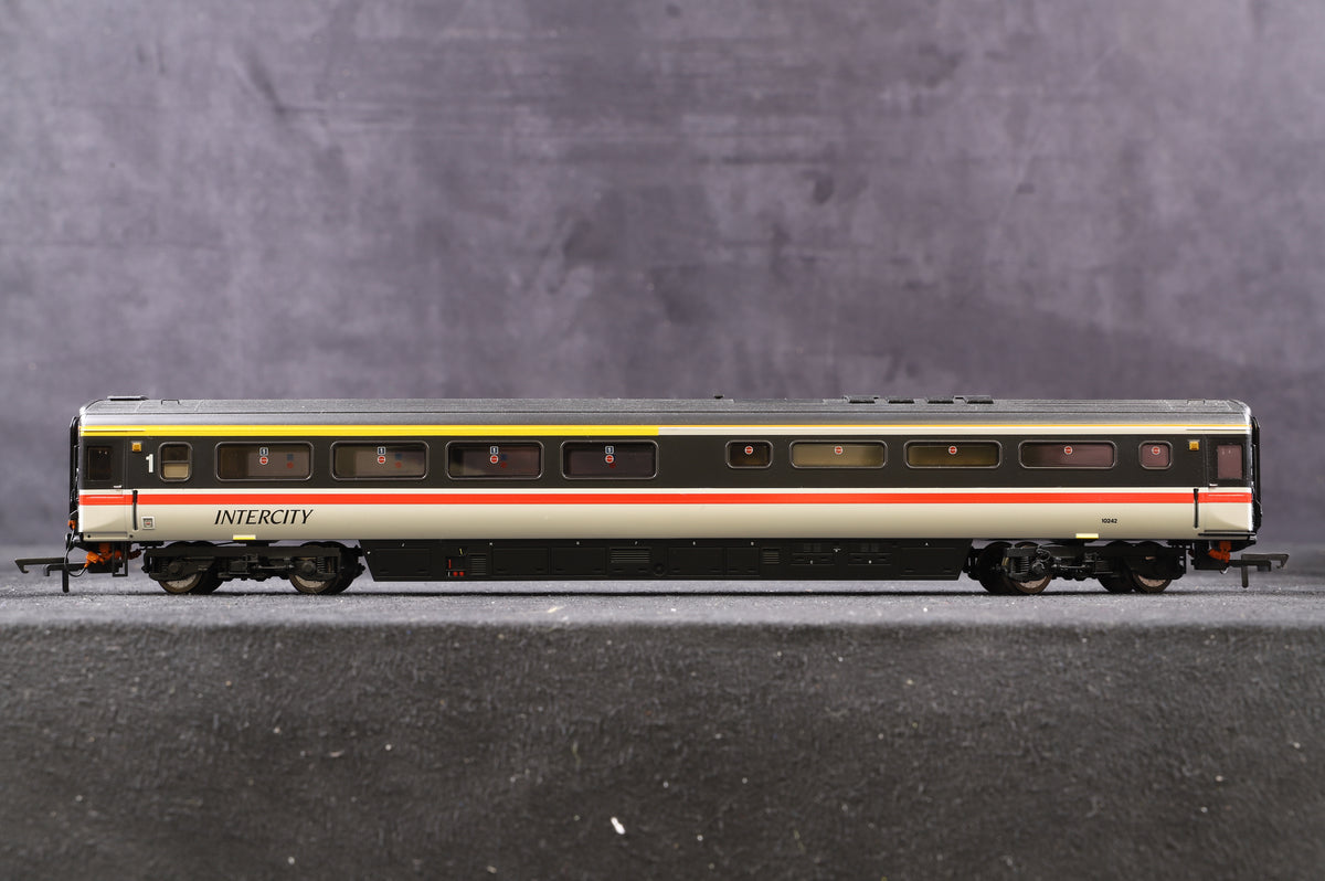 Oxford Rail OO Rake Of 6 Intercity Mk3 Coaches