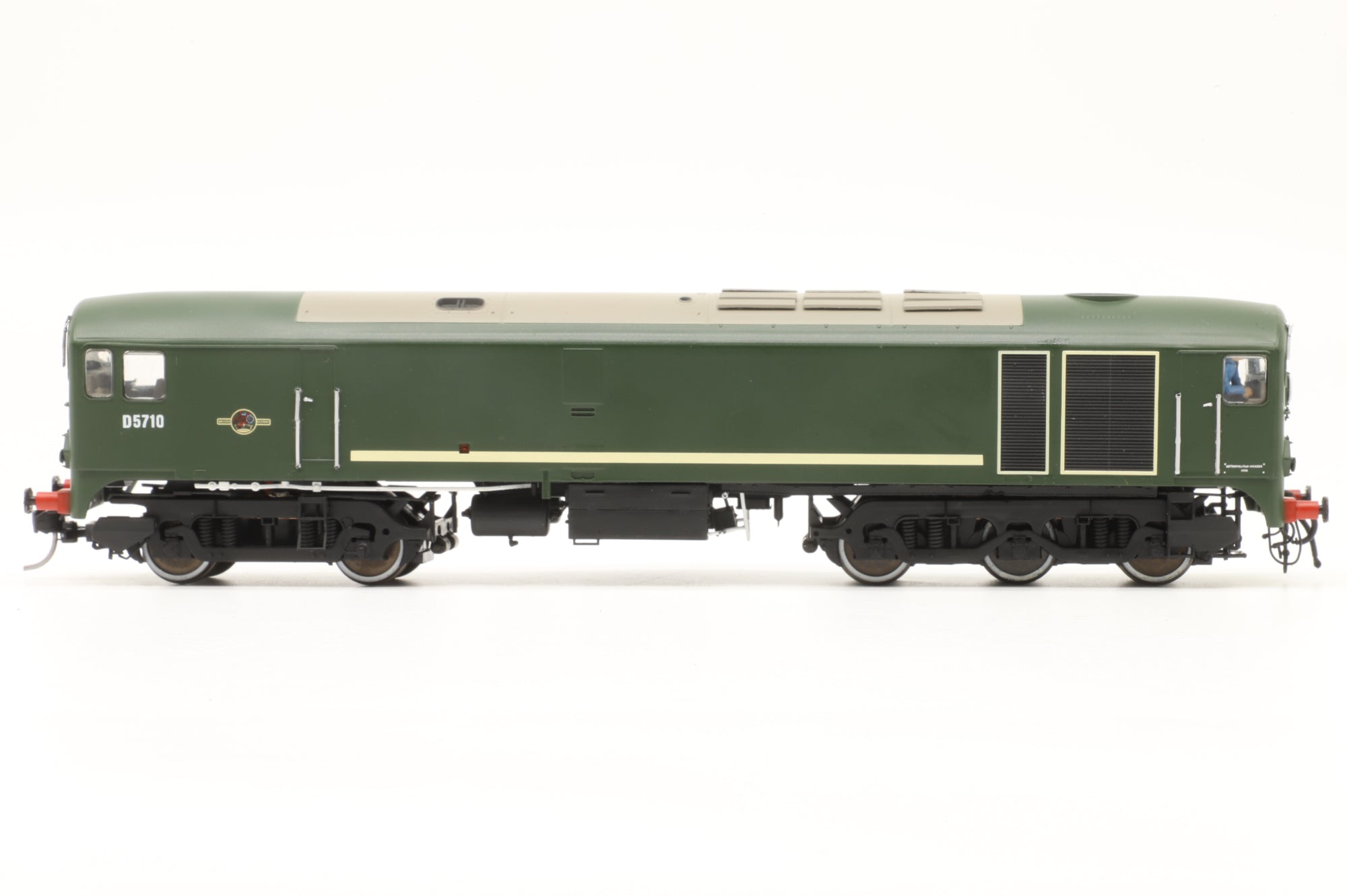 Hattons OO 28121 Class 28 'D5710' BR Green L/C DCC Sound