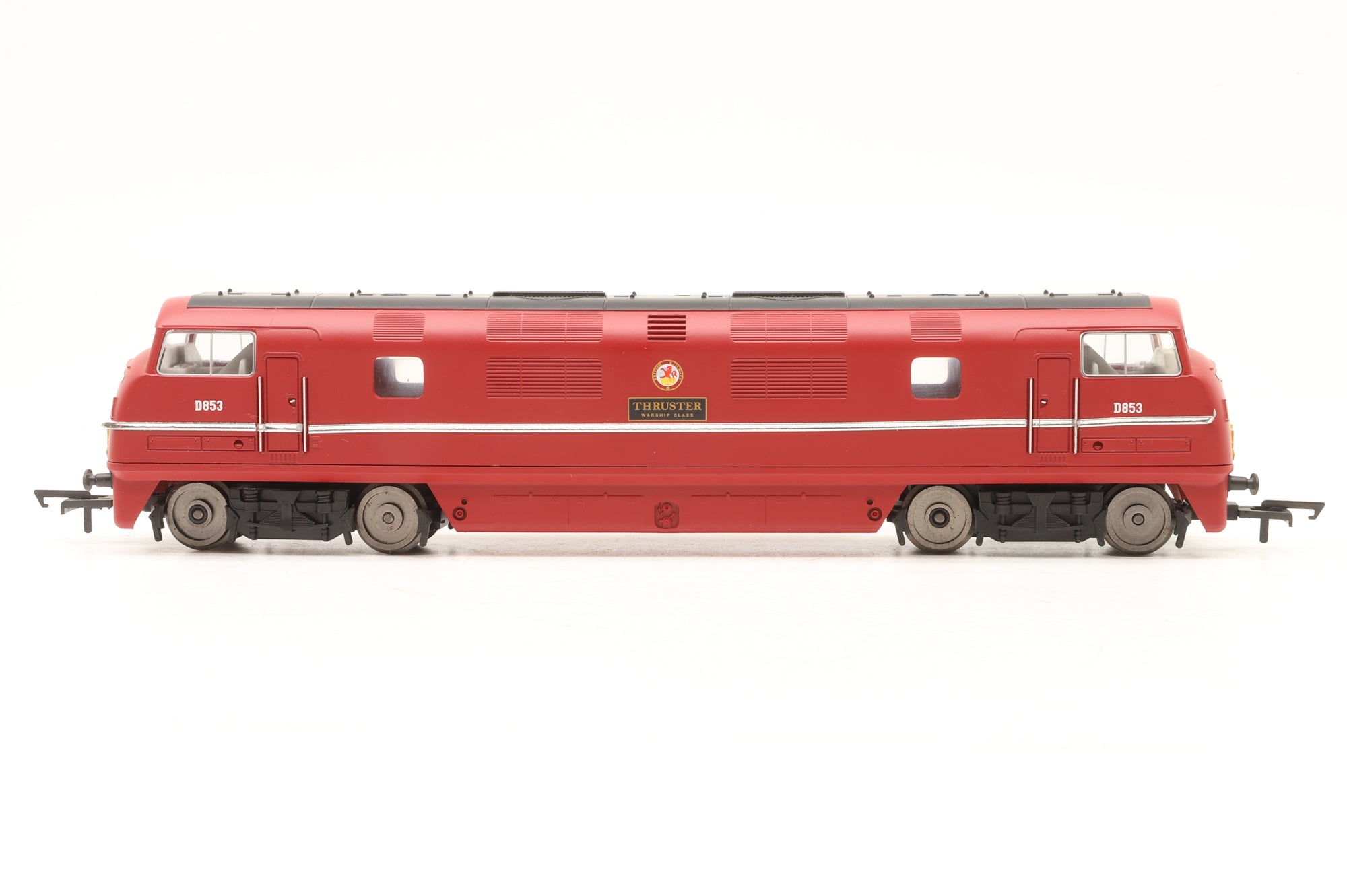 Hornby Railroad OO R3282 Class 42 'D853' 'Thruster' BR Maroon