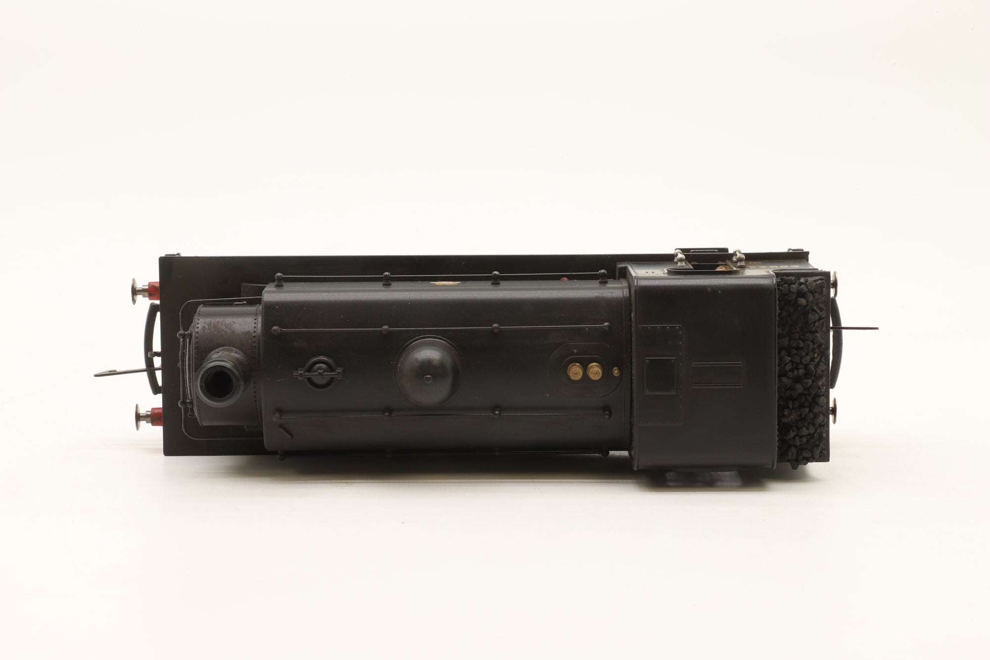 Hornby OO R3121X Class J52 '68863' BR Black E/C Weathered DCC Fitted