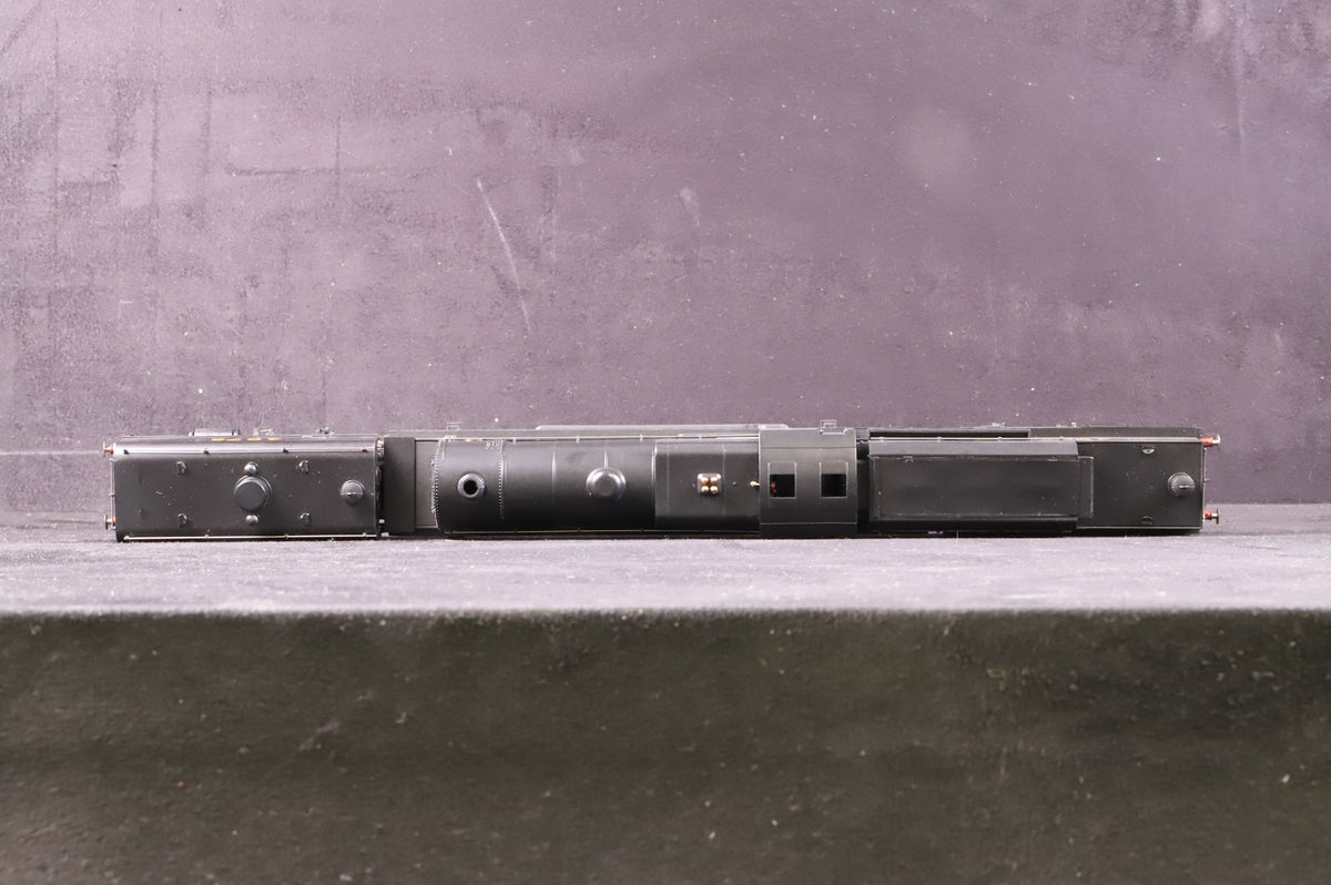 Heljan OO 266202 Beyer Garratt &#39;4978&#39; LMS Black Weathered