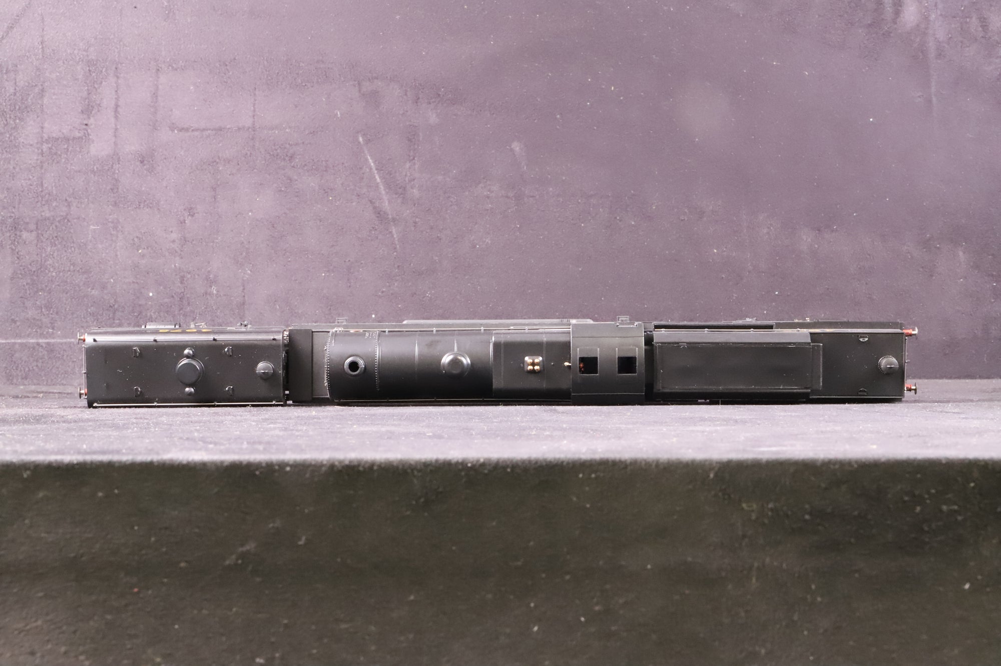 Heljan OO 266202 Beyer Garratt '4978' LMS Black Weathered