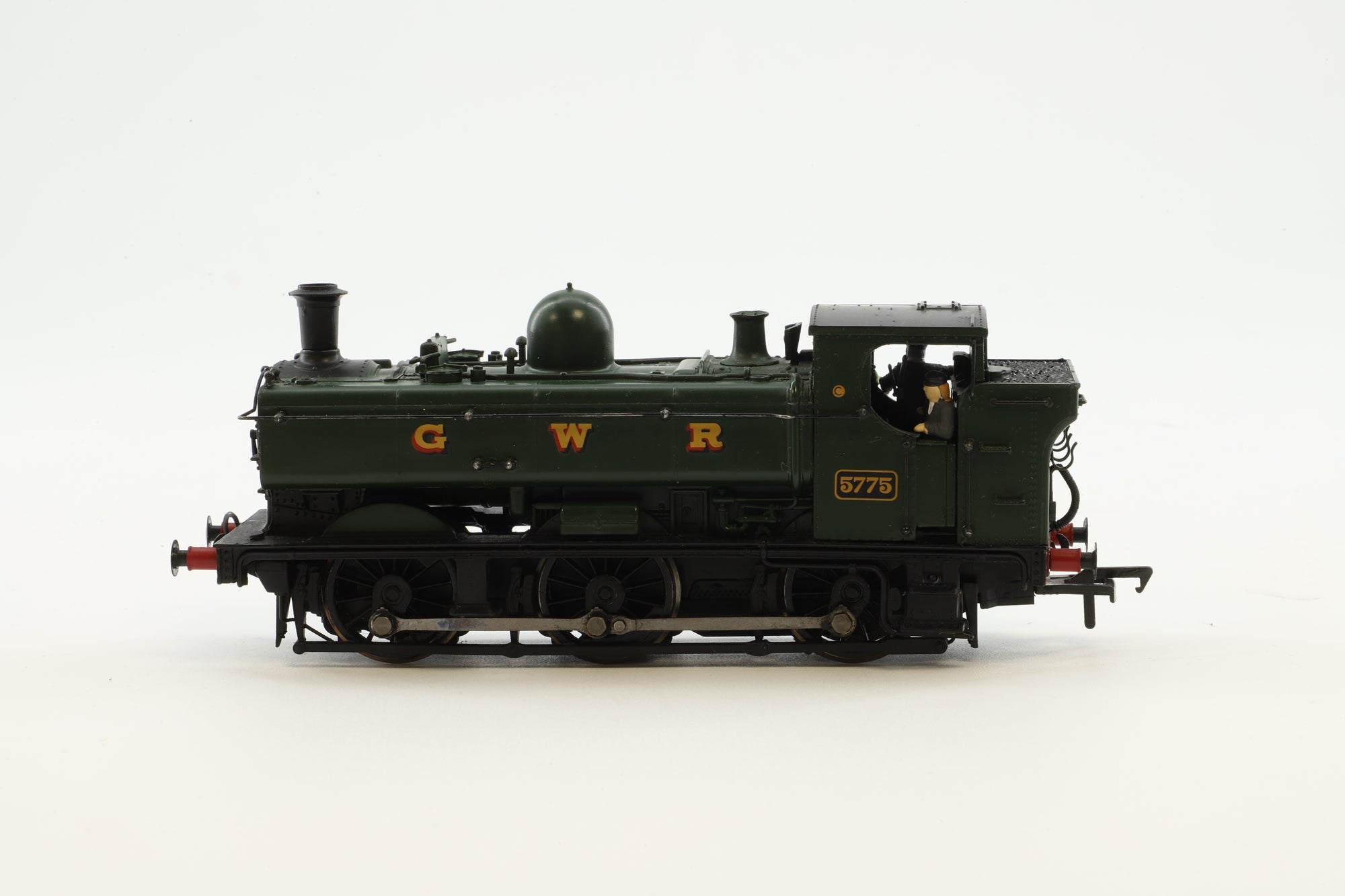 Bachmann OO 32-215 Class 57xx Pannier Tank '5775' GWR Green DCC Fitted
