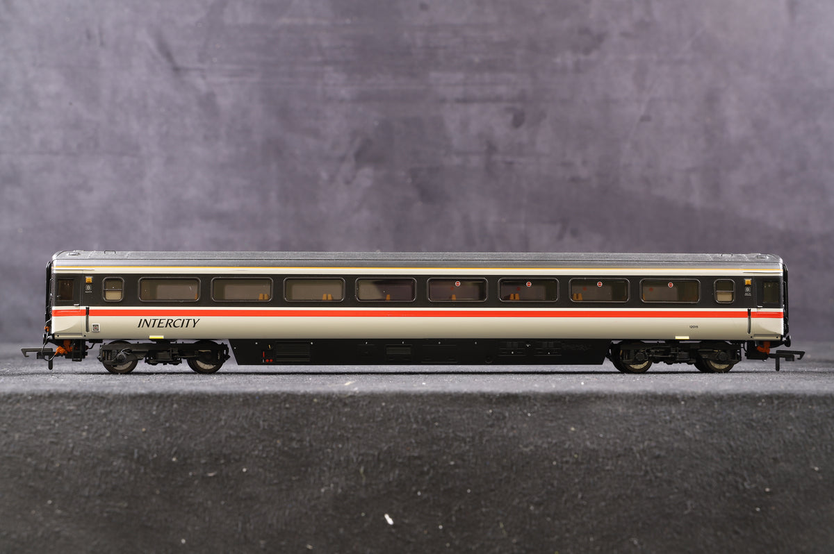 Oxford Rail OO Rake Of 6 Intercity Mk3 Coaches