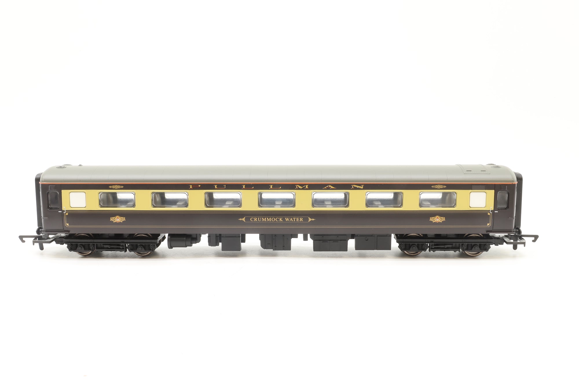 Hornby OO R4455 West Coast Railways Pullman Car Pack