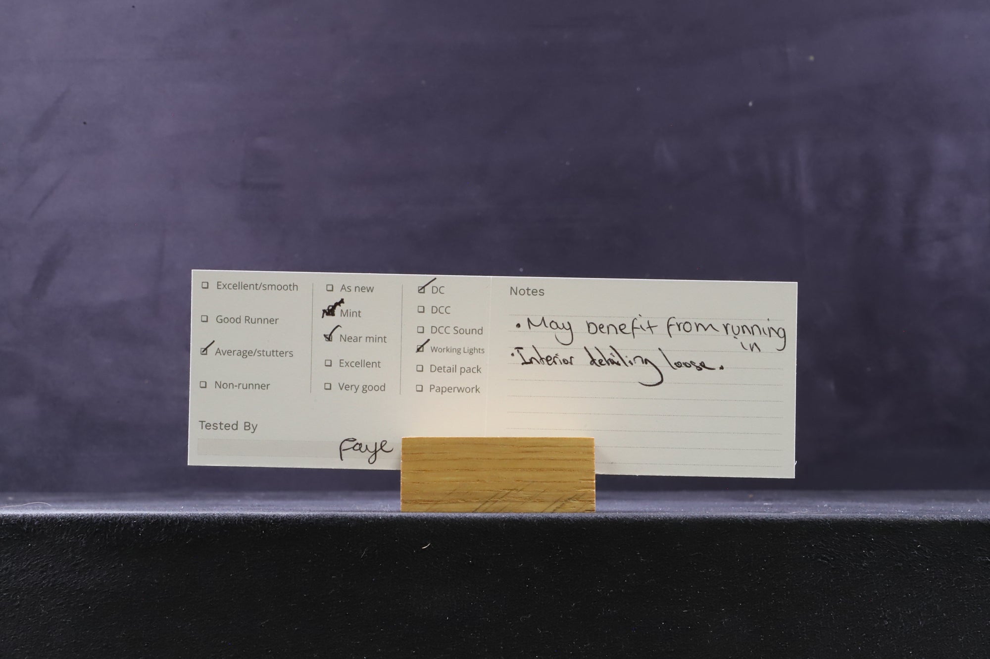 Aristo Craft Trains G 22502 B&O Baltimore & Ohio Diesel