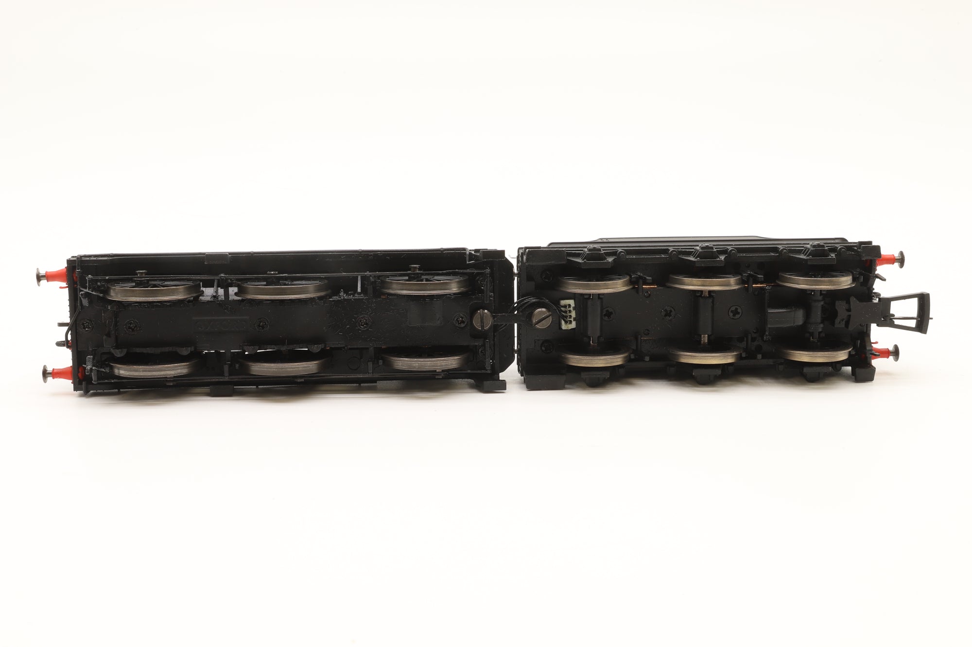 Oxford Rail OO OR76DG006 Dean Good No.101 in WD Black
