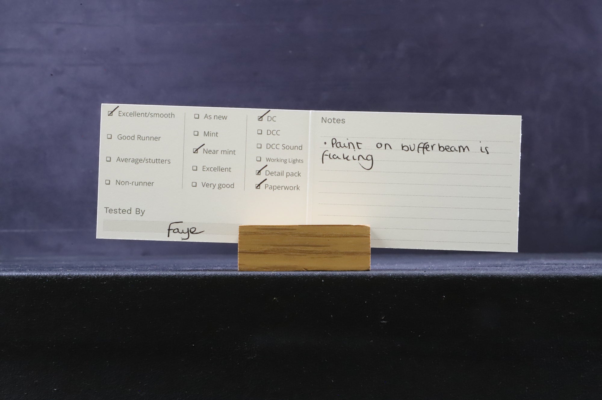 Bachmann OO 32-883 LMS Fairburn Tank '42107' British Railways Lined Black