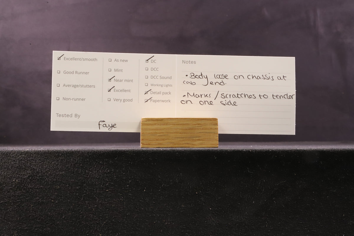 Bachmann OO 32-850NRM BR Standard Class 9F &#39;92220&#39; &#39;Evening Star&#39; BR Green L/C Excl. NRM