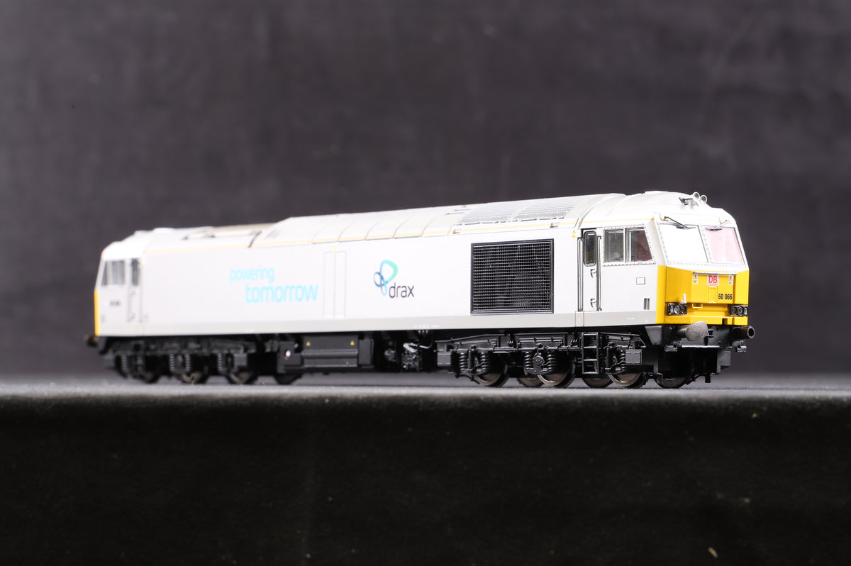 Hornby OO R3479 Class 60 &#39;60066&#39; Diesel Co-Co Drax