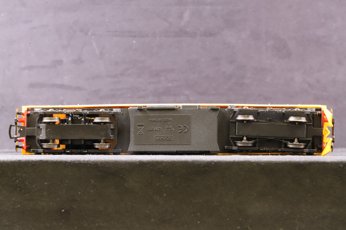 Hornby OO Class 73 &#39;73147&#39; Intercity Livery Kent Youth Music, Repainted, Renamed &amp; Numbered.