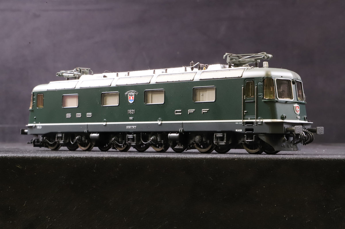 Roco HO 63730 Re 6/6 11621 SBB