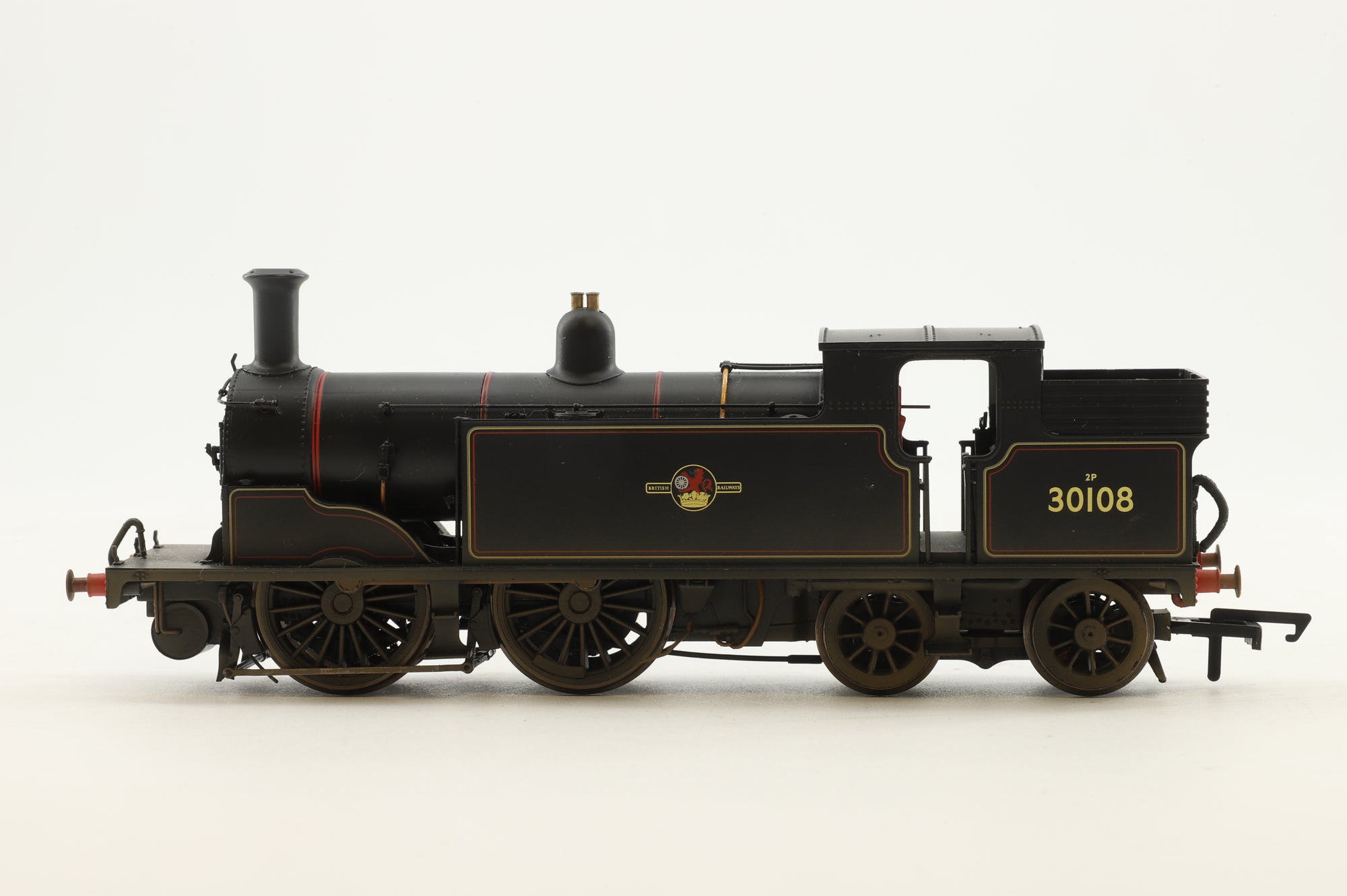 Hornby OO R2506 Class M7 '30108' Weathered