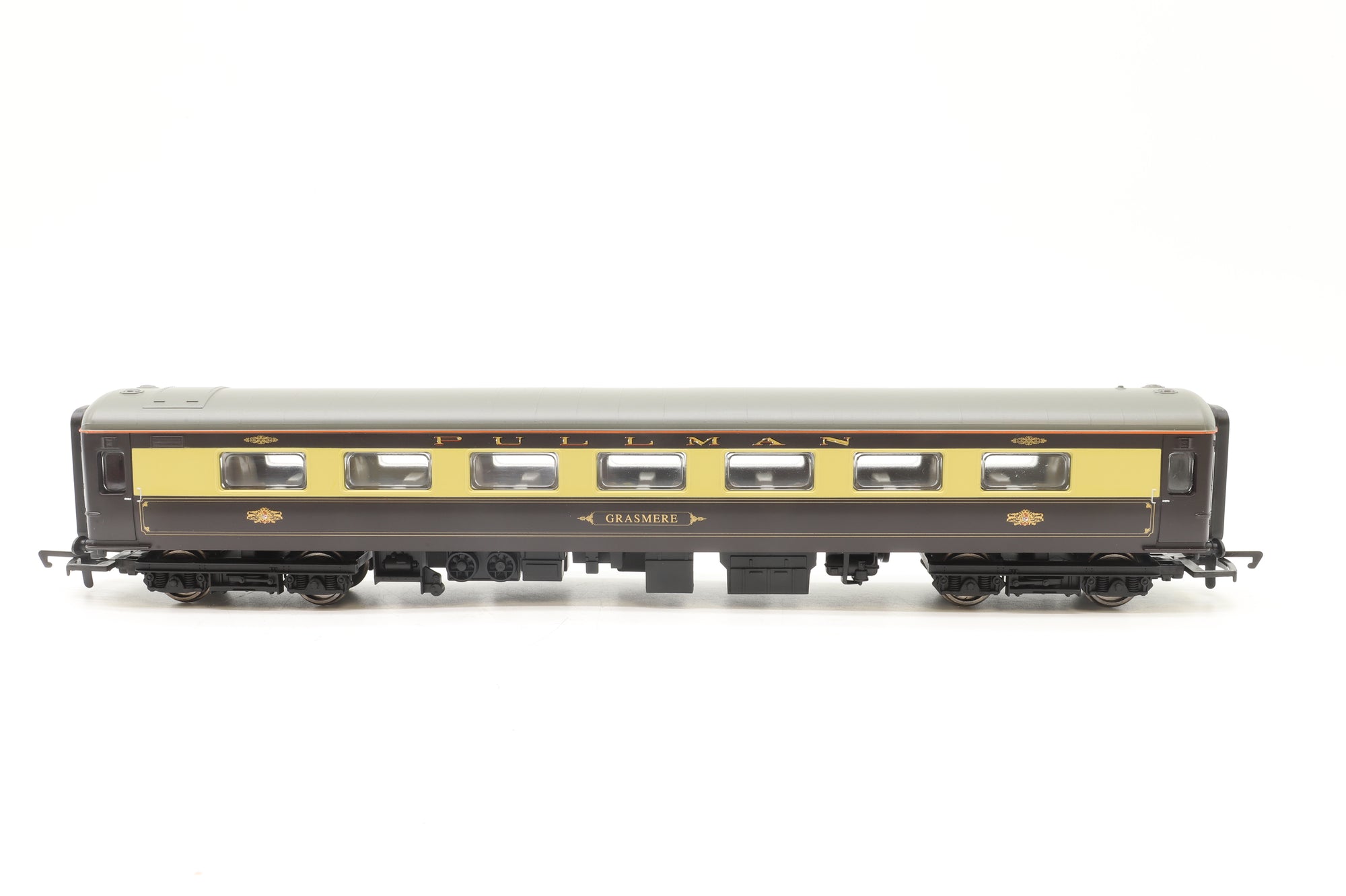 Hornby OO R4455 West Coast Railways Pullman Car Pack