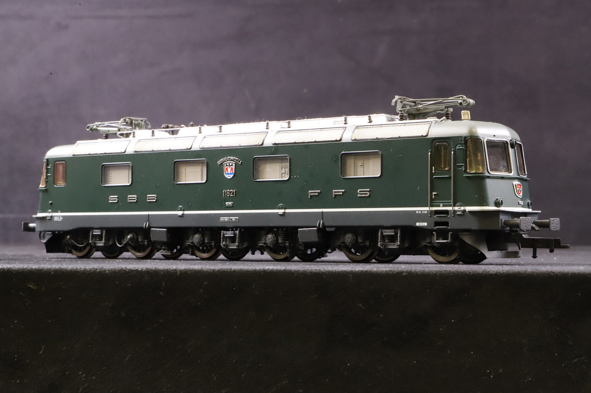 Roco HO 63730 Re 6/6 11621 SBB