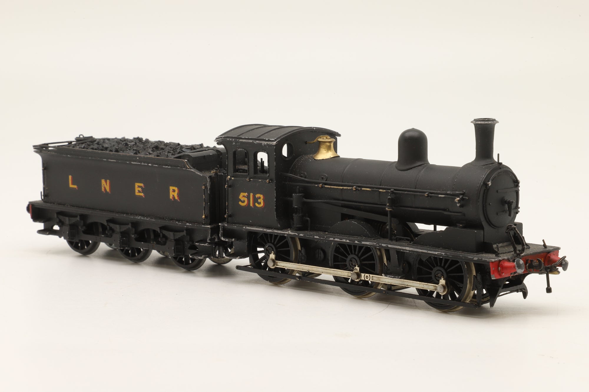 WORKSHOP Kit Built OO J21 '513' Steam Locomotive LNER Black DCC Fitted