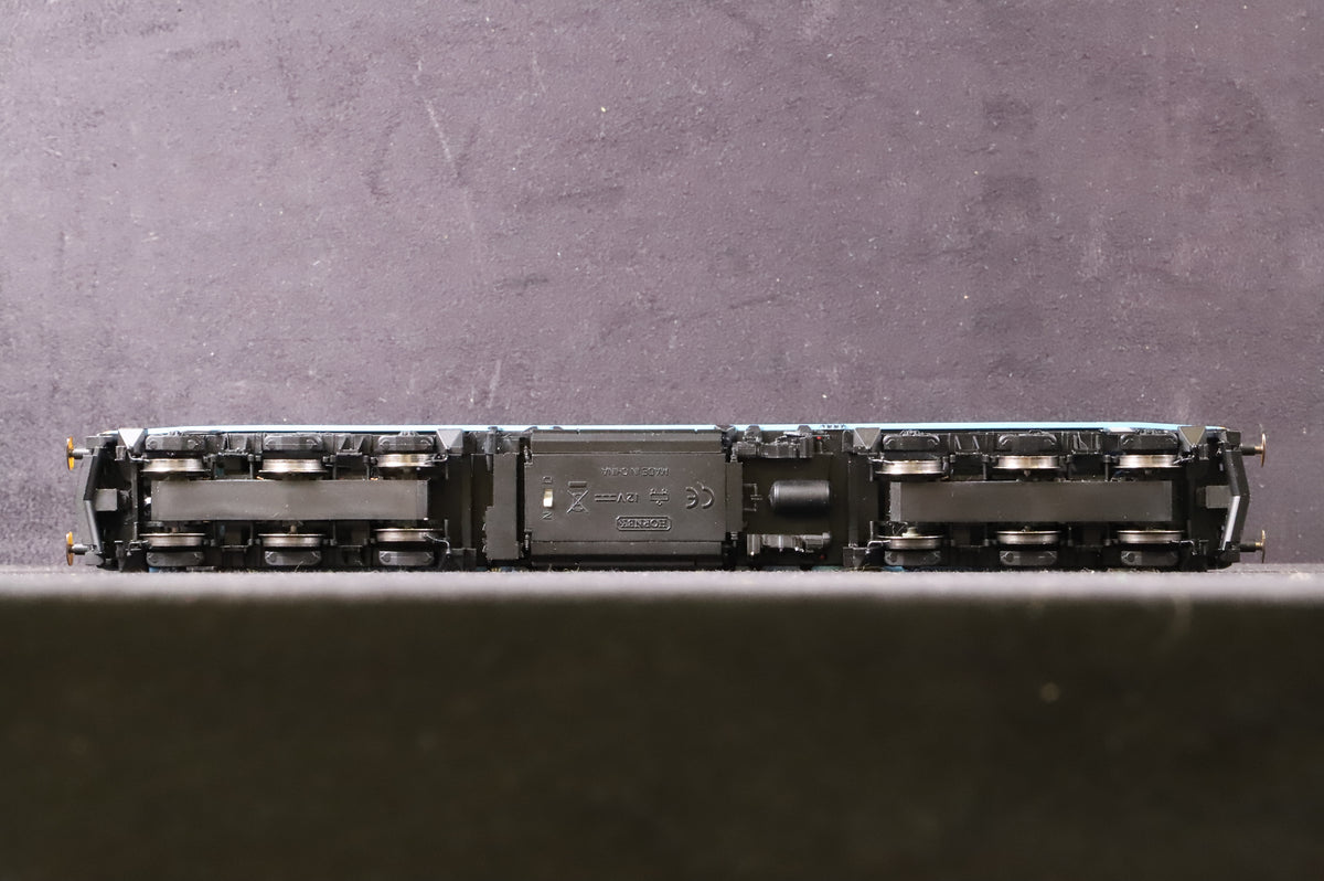 Hornby OO R2800 Class 60 60074 &#39;Teenage Spirit&#39; in EWS/DB Schenker Teenage Cancer Trust Livery