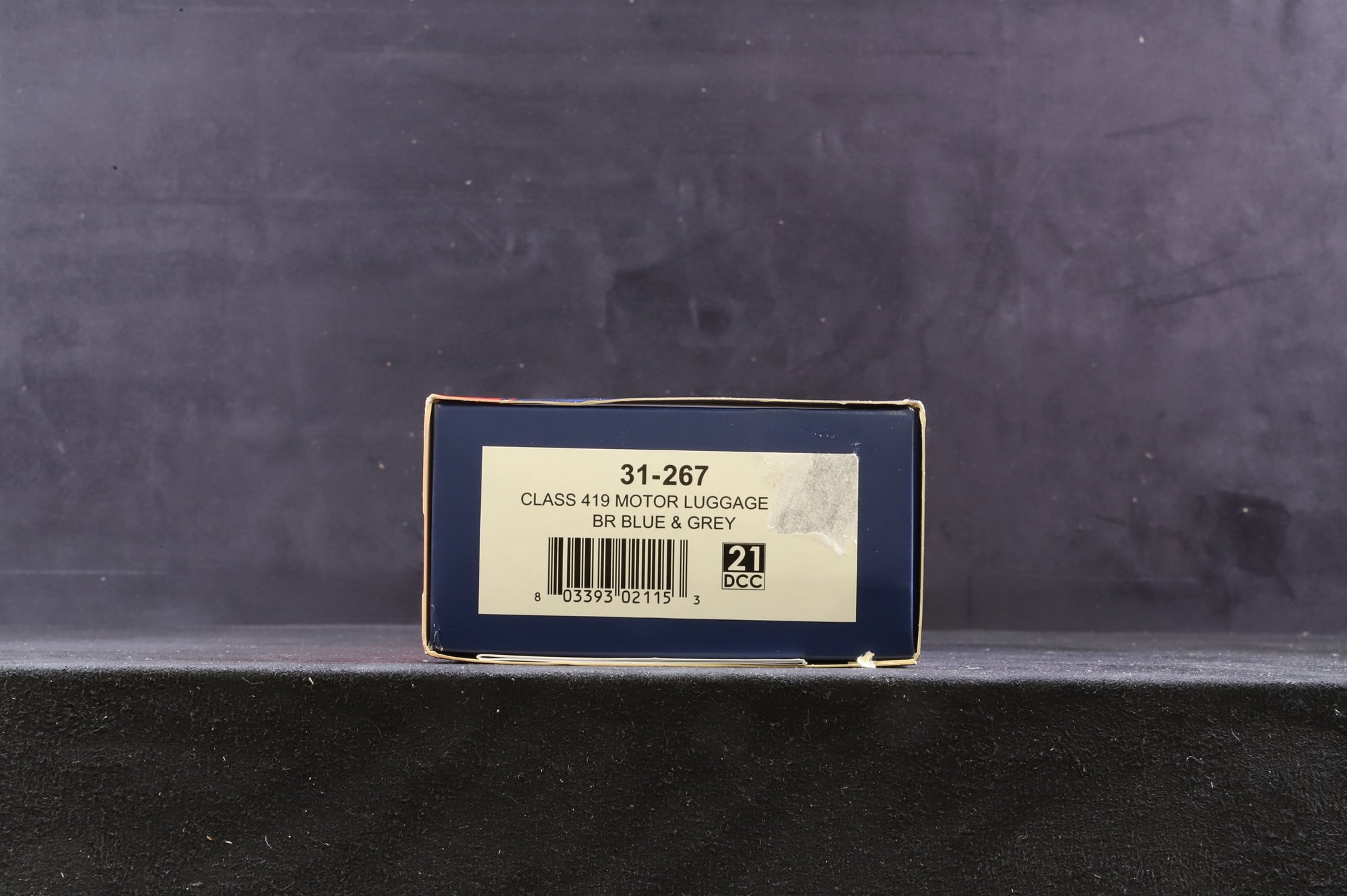 Bachmann OO 31-267 Class 419 Motor Luggage BR Blue & Grey