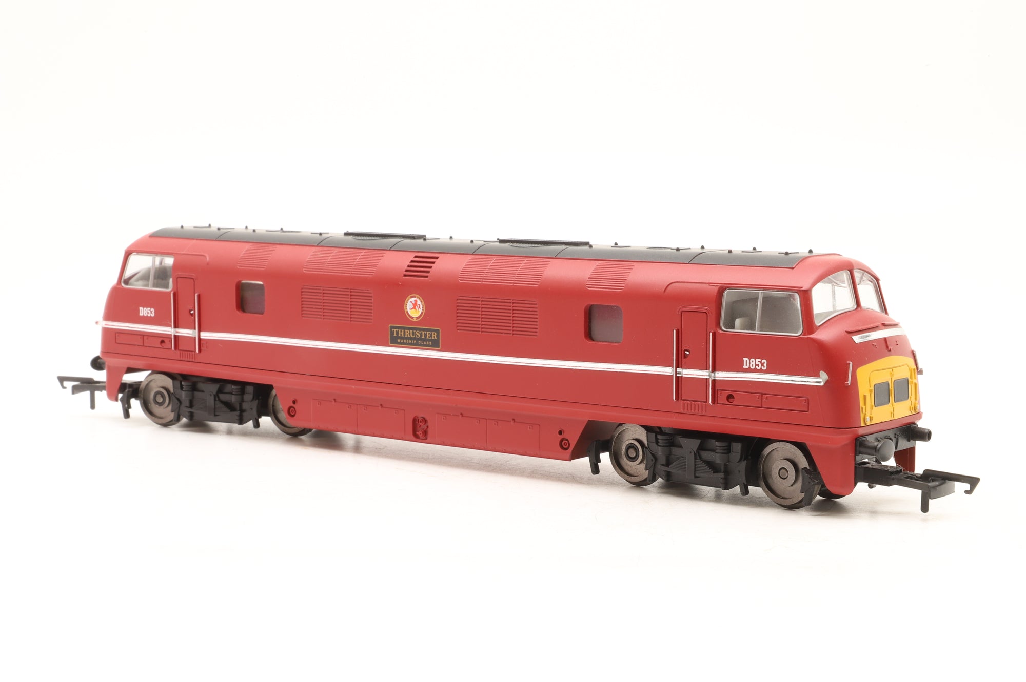 Hornby Railroad OO R3282 Class 42 'D853' 'Thruster' BR Maroon