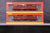 Hornby OO Rake of 4 BR Gresley Suburban Coaches, Inc. R4519, 20, 21 & 22