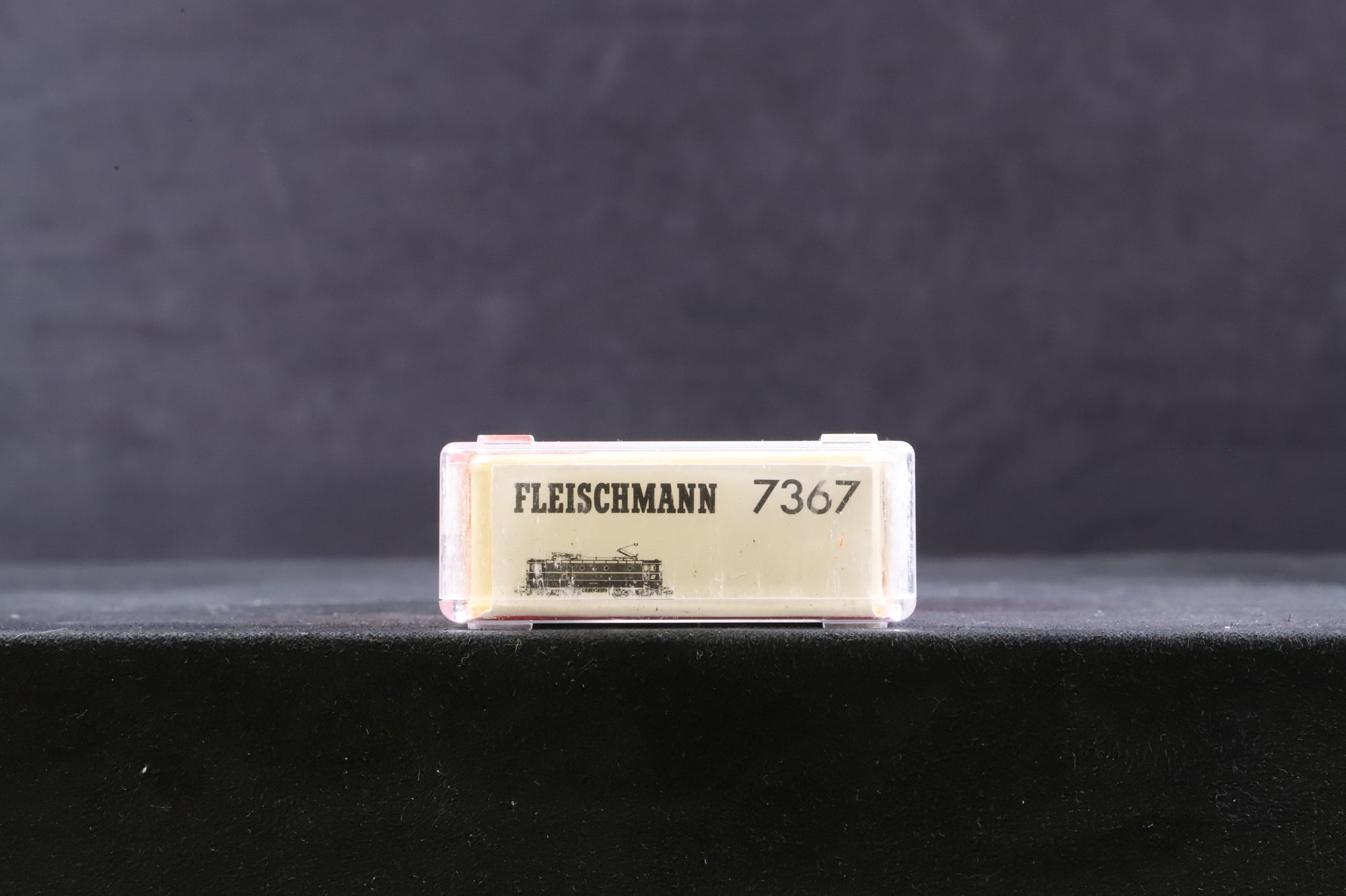 Fleischmann N 7367 Class 1043 OBB Red DCC Fitted