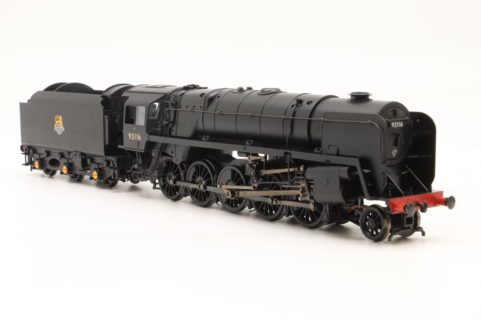Bachmann OO 32-852 Standard Class 9F 2-10-0 '92116' BR Black E/C BR1C Tender