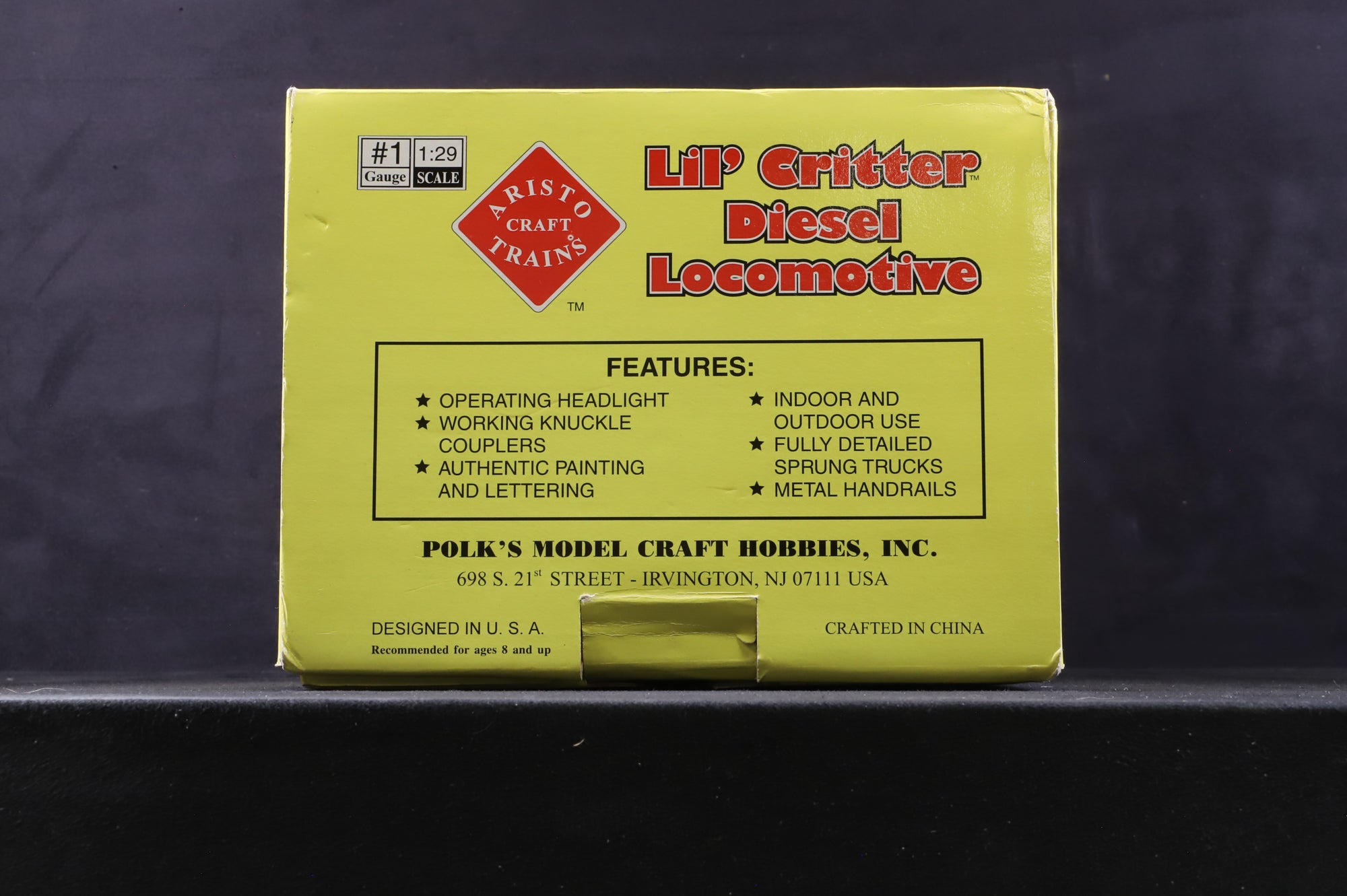 Aristo Craft Trains G 22502 B&O Baltimore & Ohio Diesel