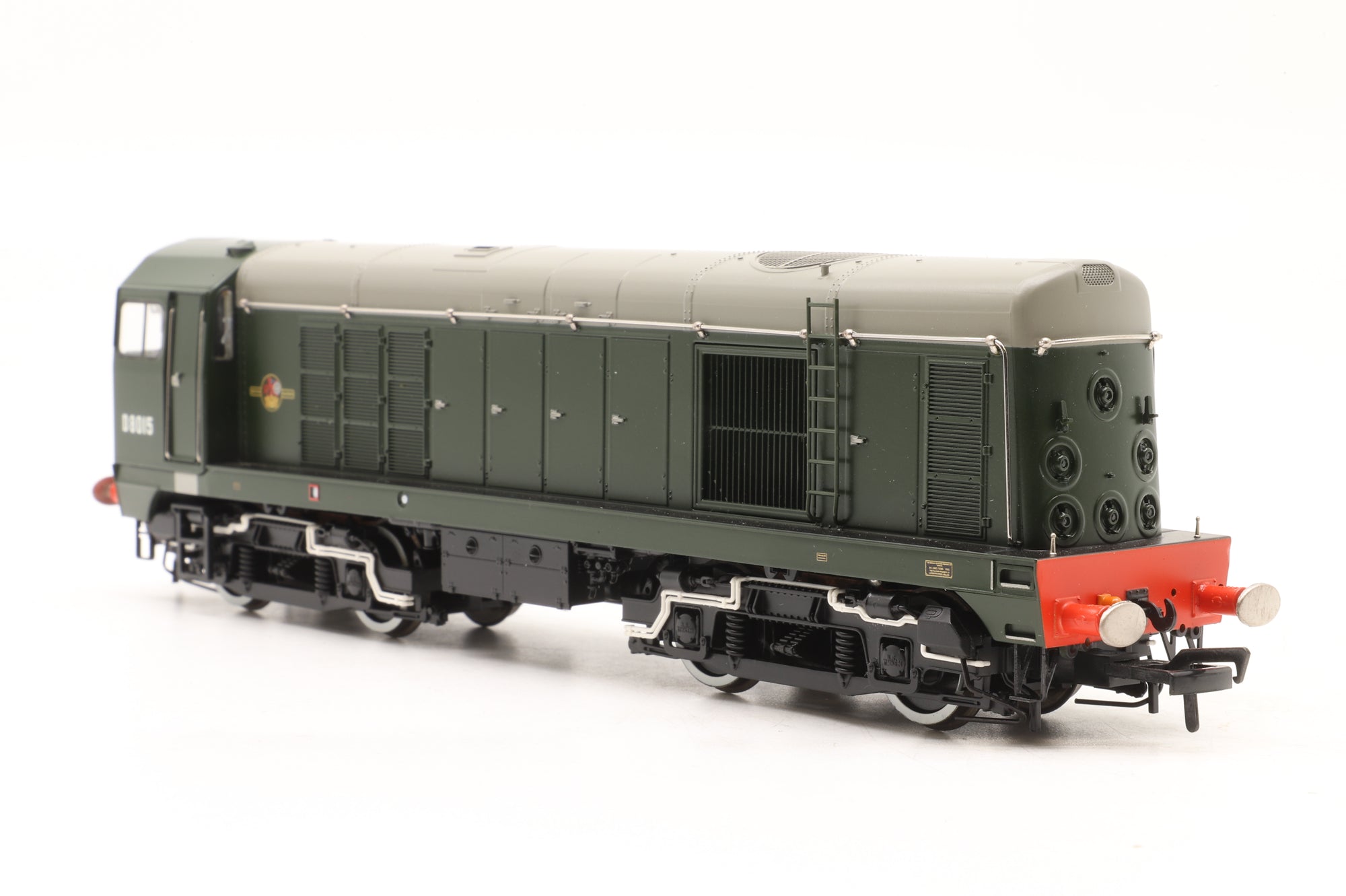 Bachmann OO 35-351 Class 20 D8015 in Full BR Green