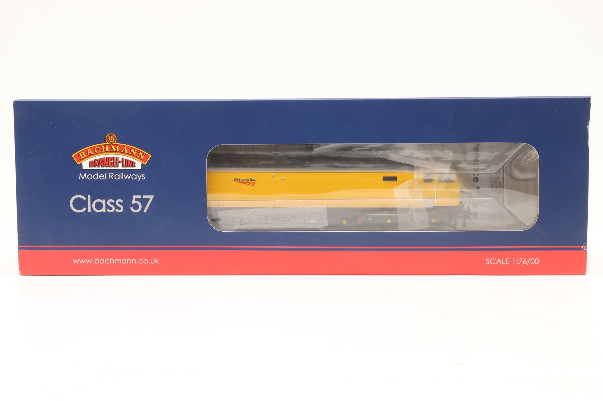 Bachmann OO 32-761 Class 57 Diesel '57312' Network Rail