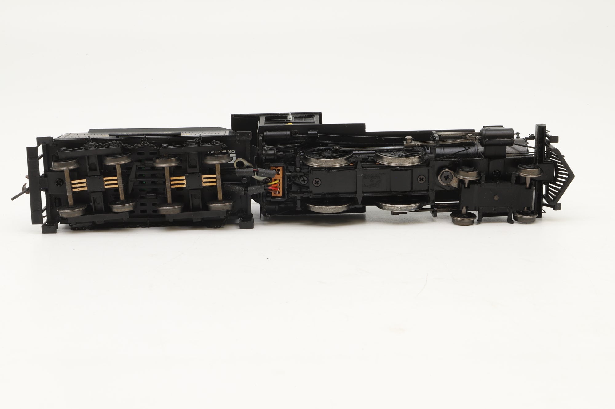 Spectrum HO 4-4-0 Modern American Richmond Loco #4 in Maryland & Pennsylvania Black