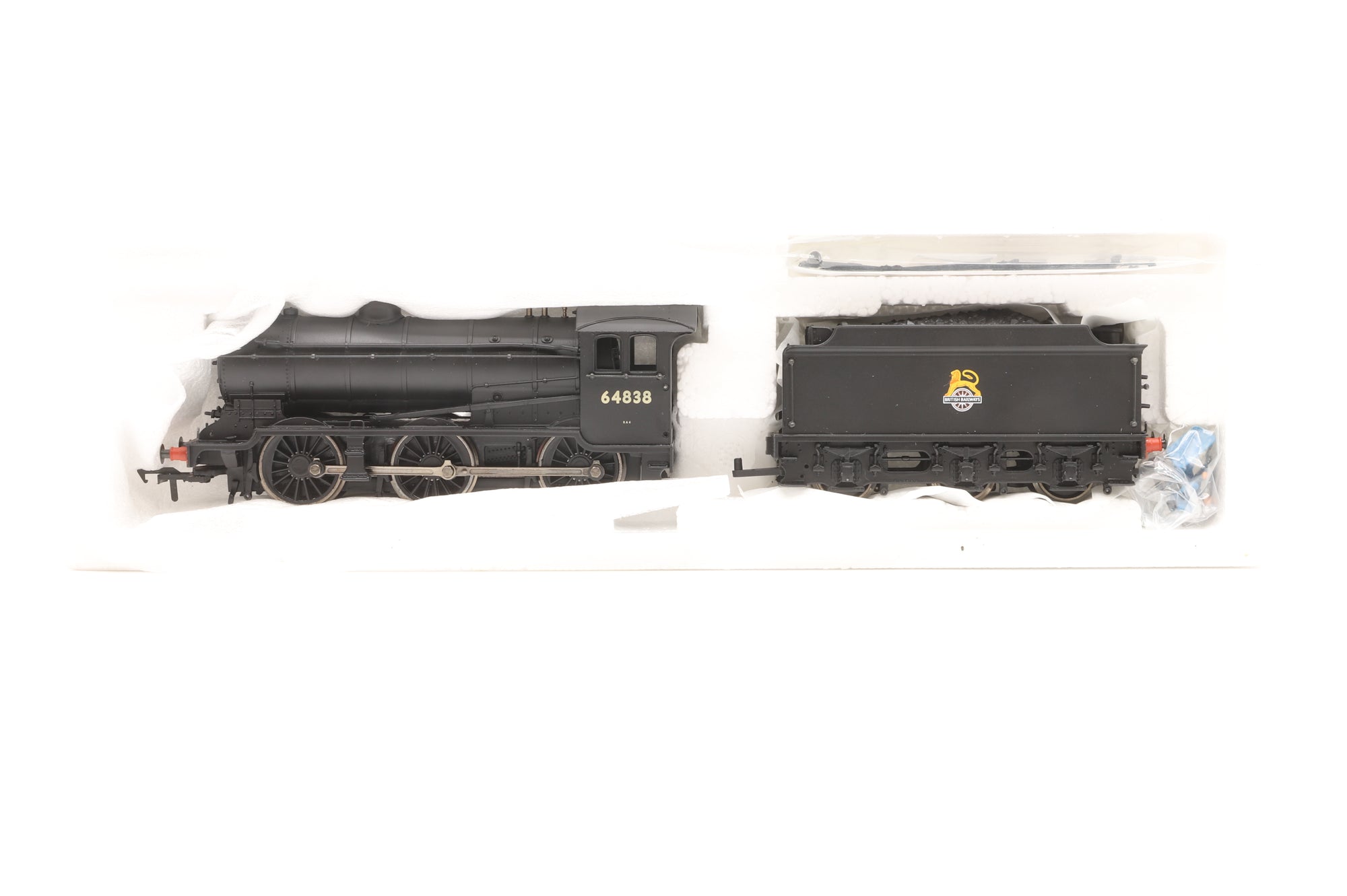 Bachmann OO 31-861 Class J39 '64838' BR Black E/C Stepped Tender