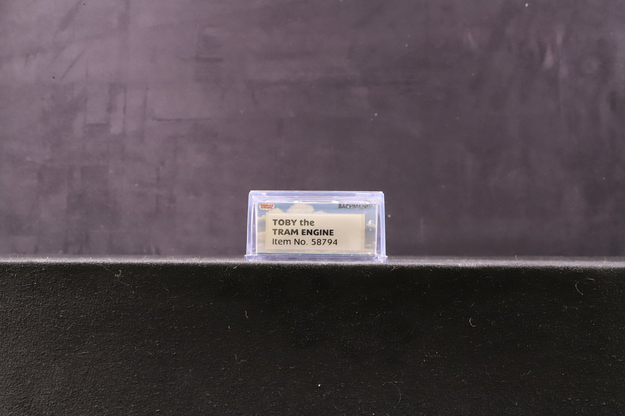 Bachmann N 58794 Toby The Tram Engine