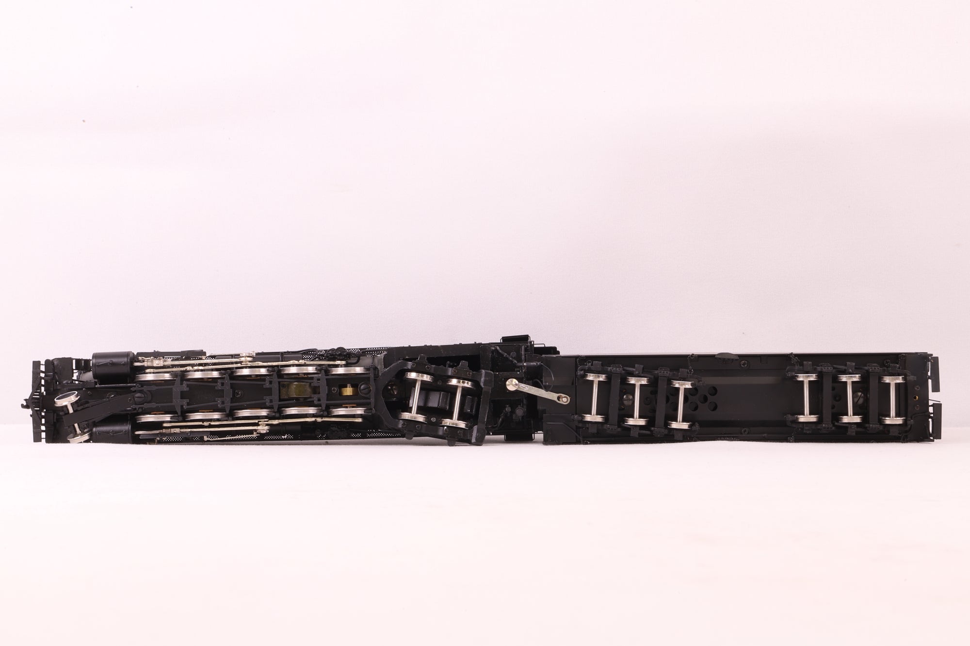 Challenger Imports HO Brass 2134.1 E7 2-10-4 Duluth, Missabe & Iron Range No.713